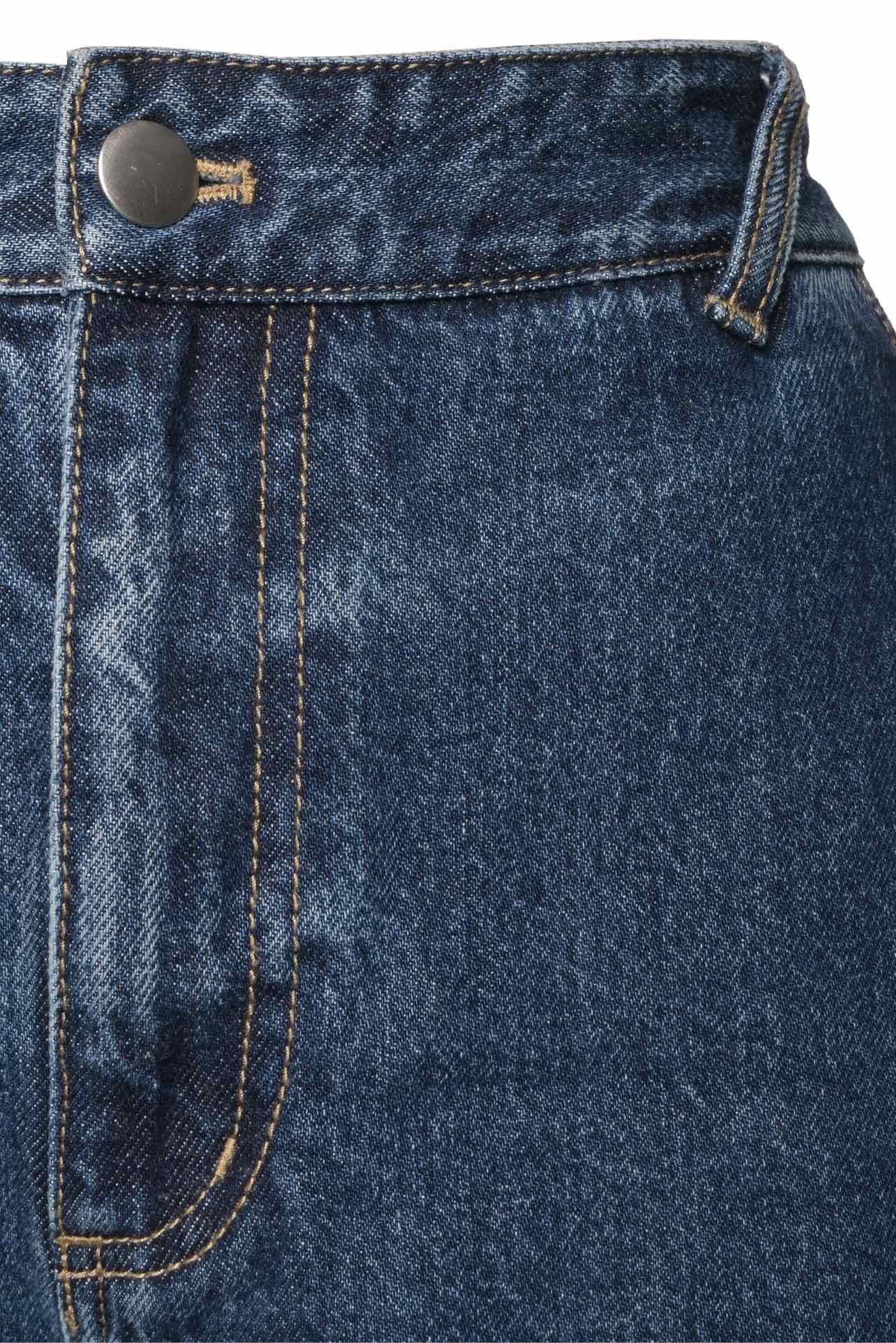 Tibi Size 26 Medium Wash Denim Jeans - Image 3