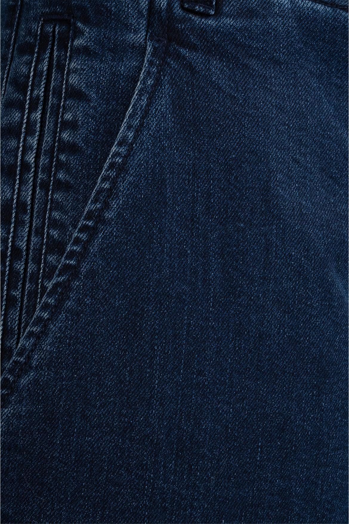 Tibi Size 28 Straight Leg Jeans - Image 3