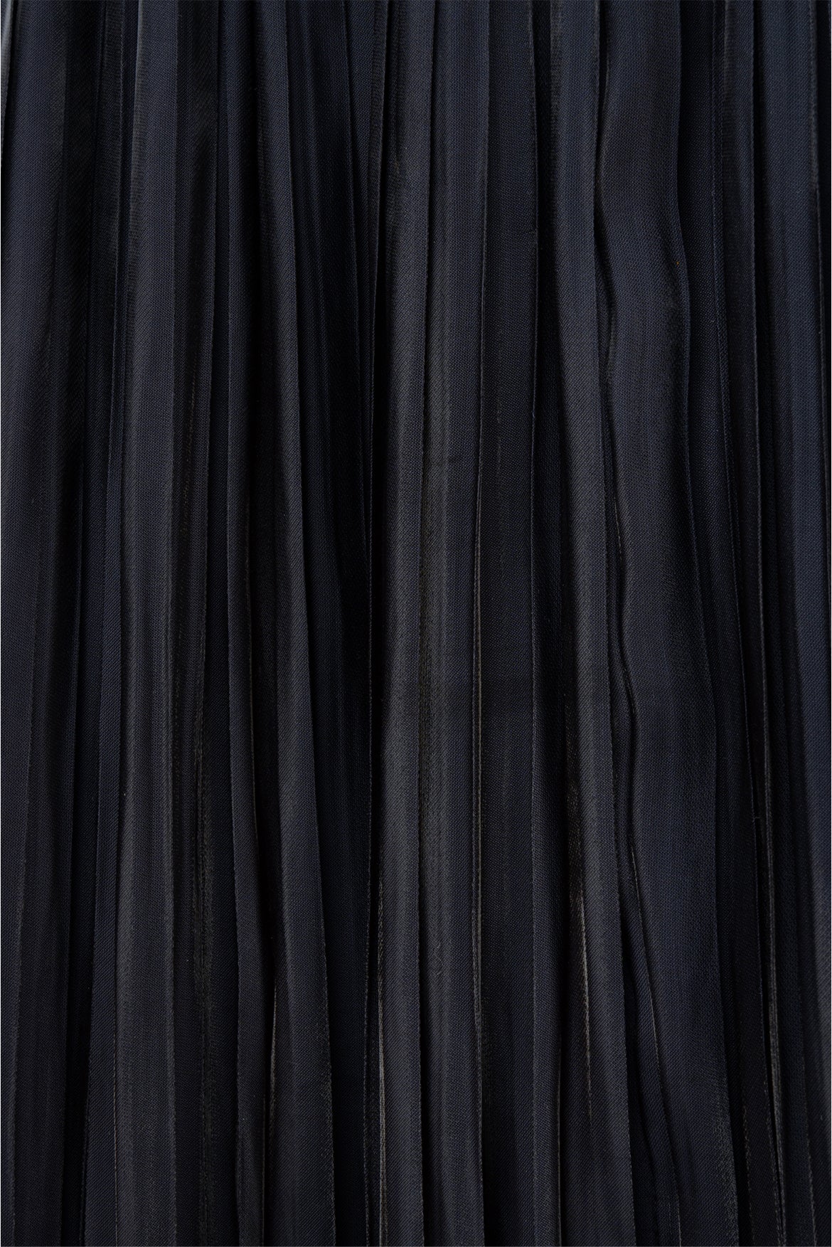 Tibi Size 4 Midi Pleated Skirt - Image 3