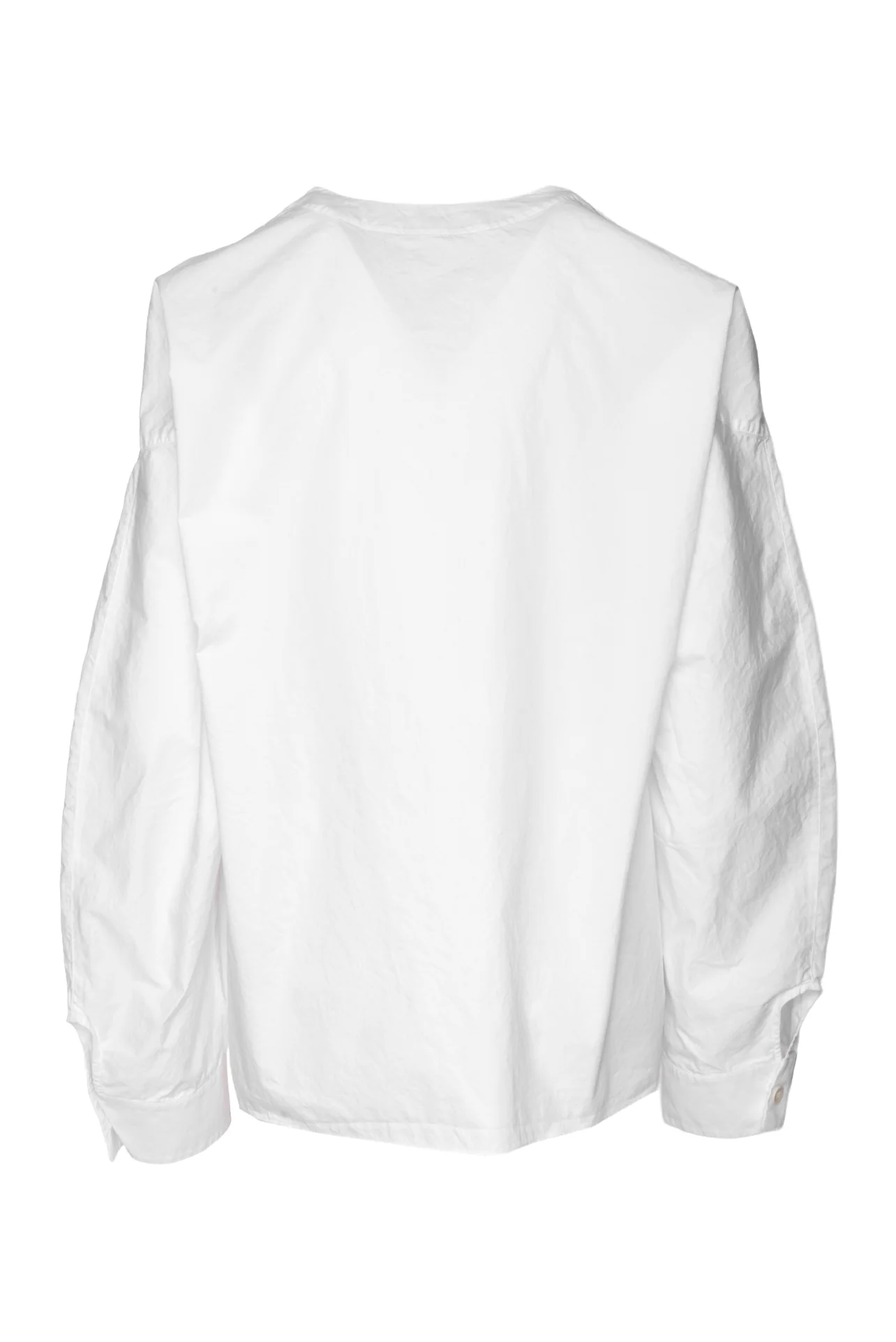 Tibi Size L V Neck L/S Tops - Image 2