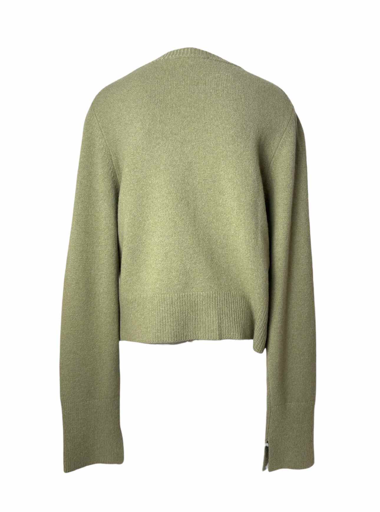 Tibi Size XL Cashmere Sweater - Image 2