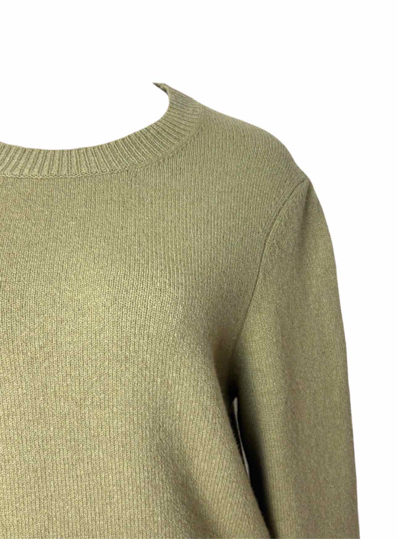 Tibi Size XL Cashmere Sweater - Image 3