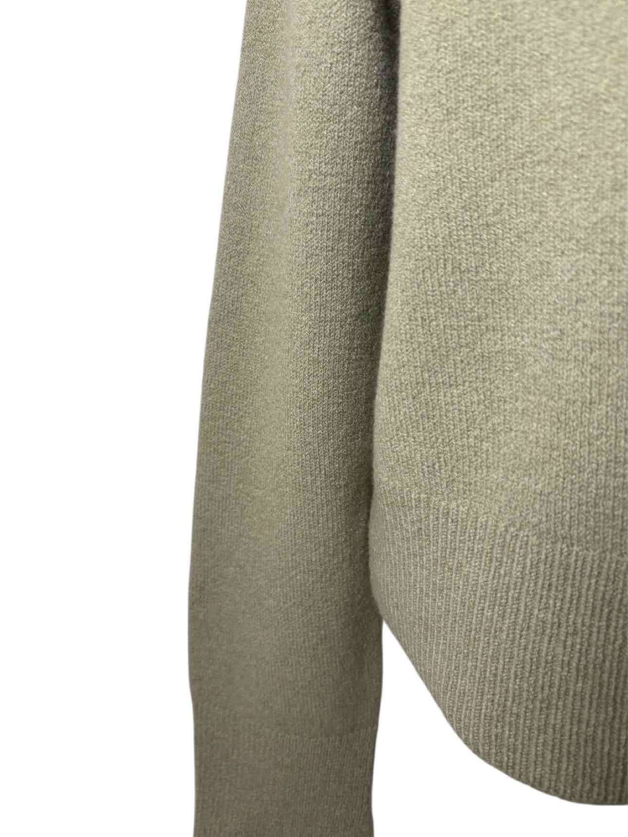Tibi Size XL Cashmere Sweater - Image 4