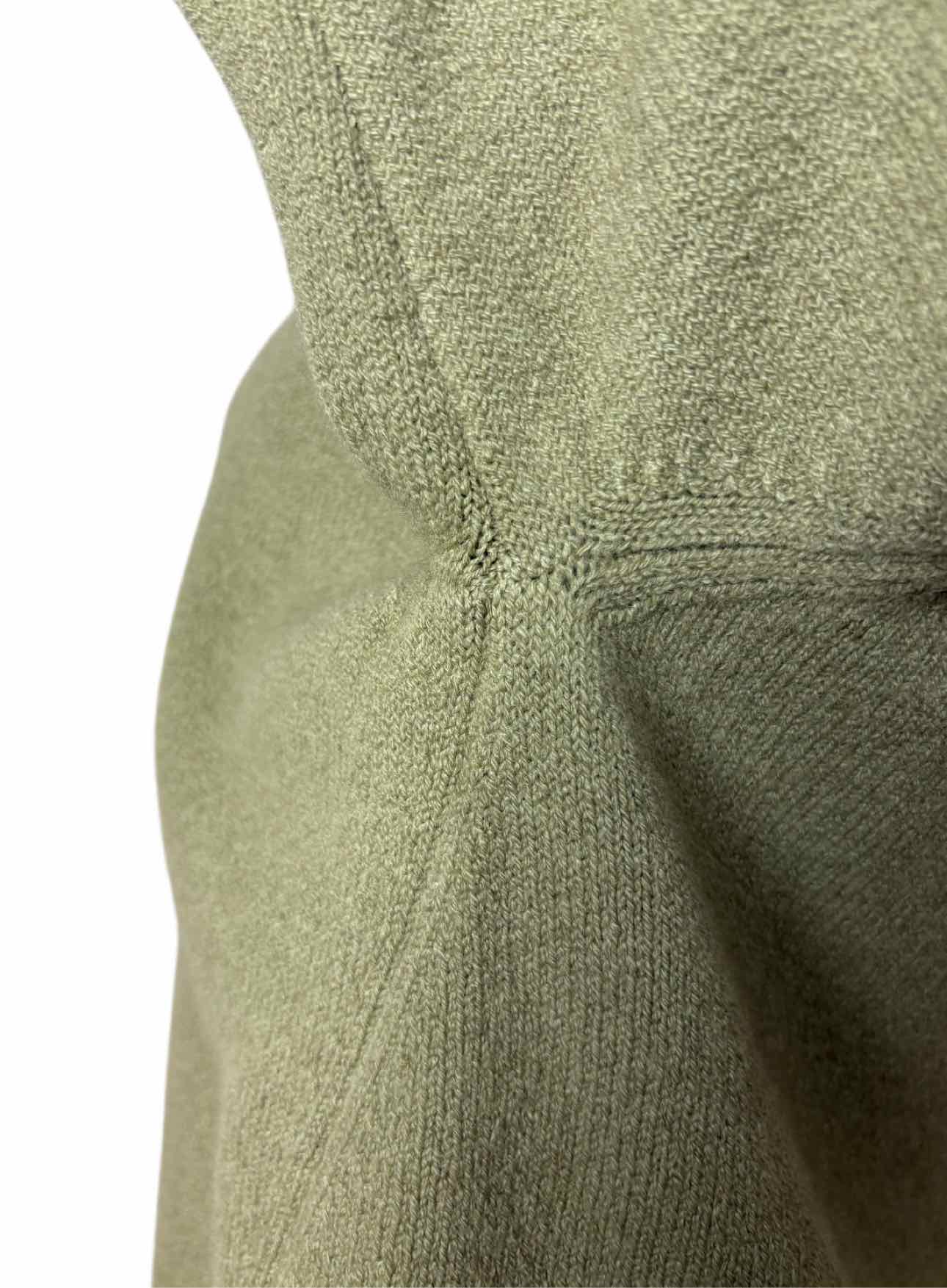Tibi Size XL Cashmere Sweater - Image 5