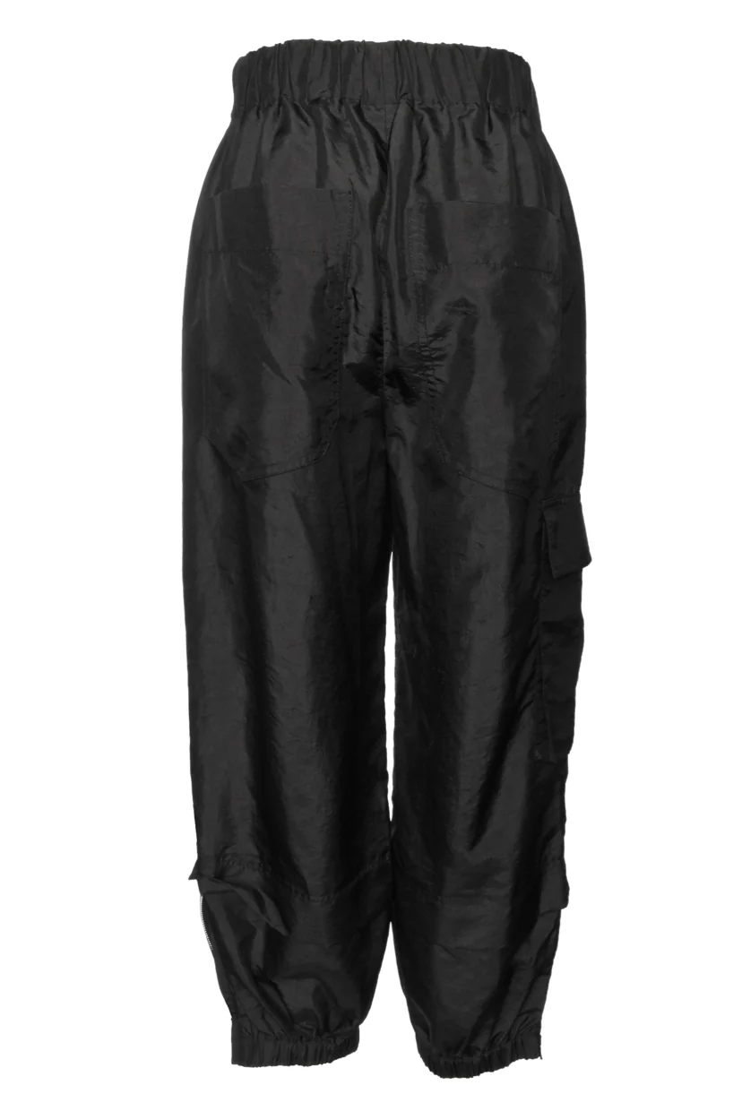 Tibi Size XS Crispy Pull On Joggers - Image 2