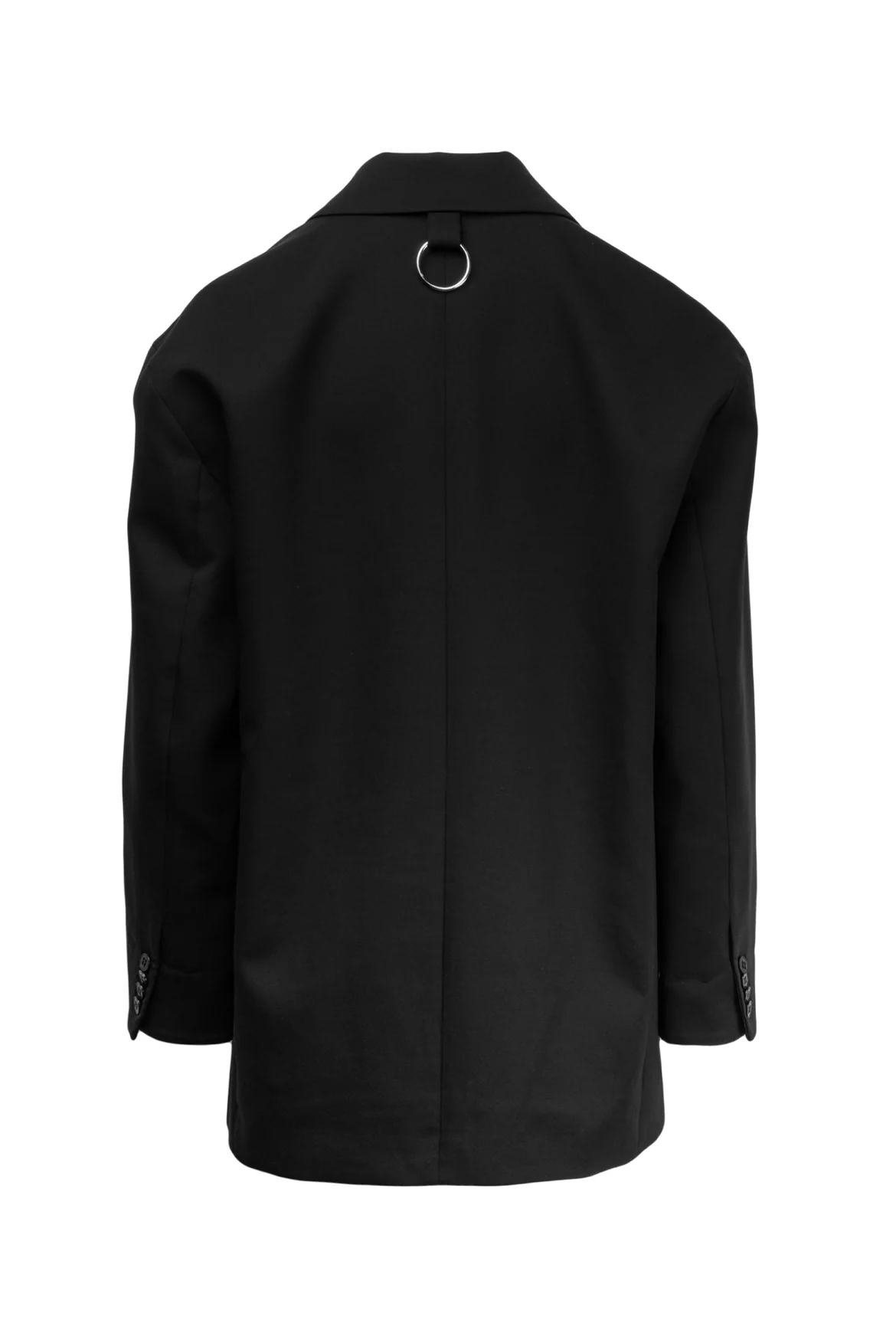 Tibi Size XS Tuxedo Liam Blazer - Image 2