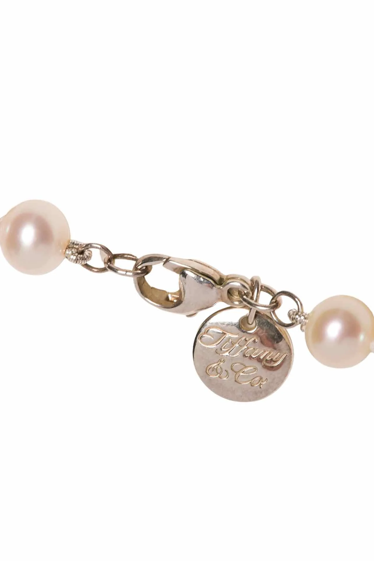 Tiffany & Co Essential Pearl Necklace - Image 3