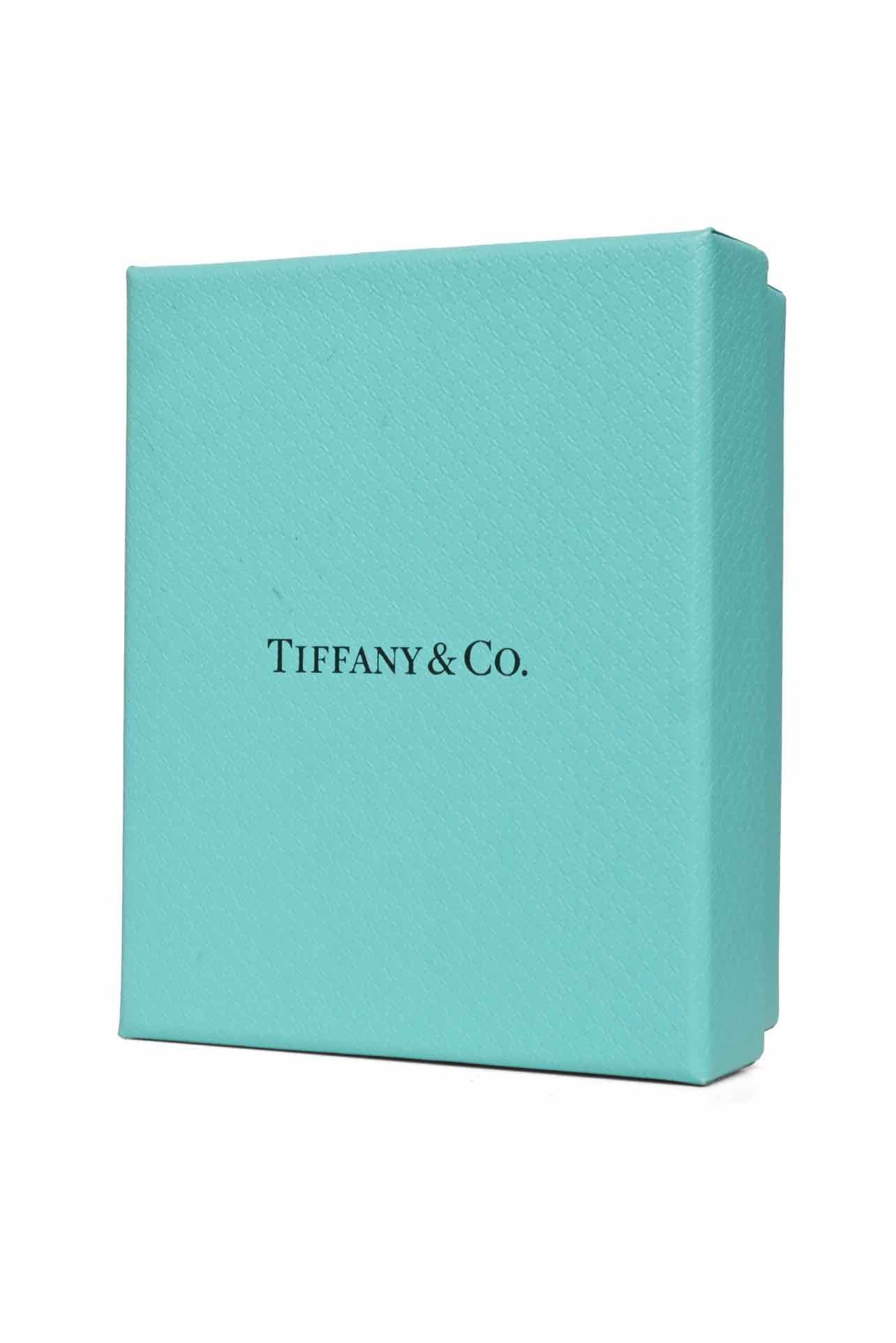 Tiffany & Co Size 10 Men's Platnium 6mm Lucida Ring - Image 3