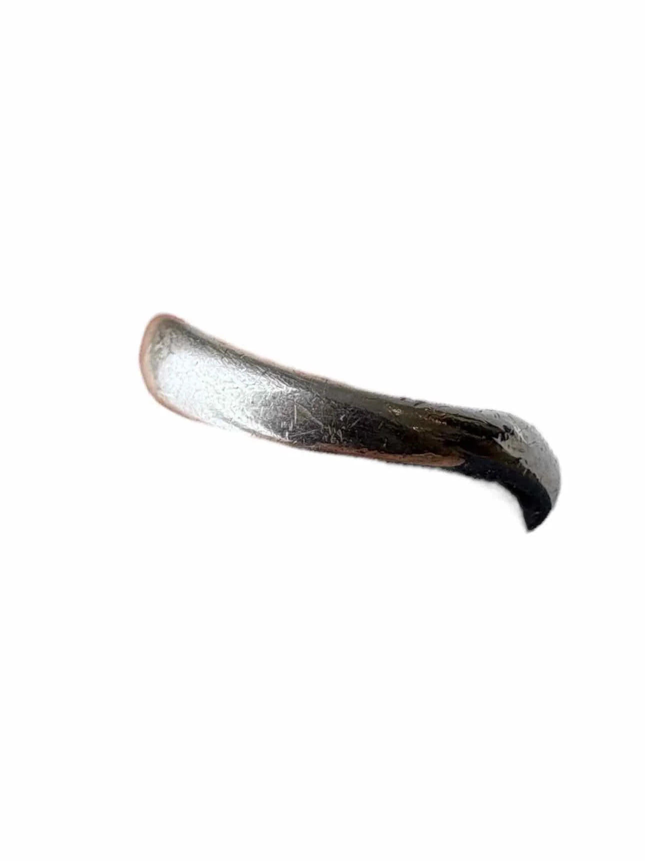 Tiffany & Co Size 5 Elsa Peretti Full Heart  Ring - Image 3