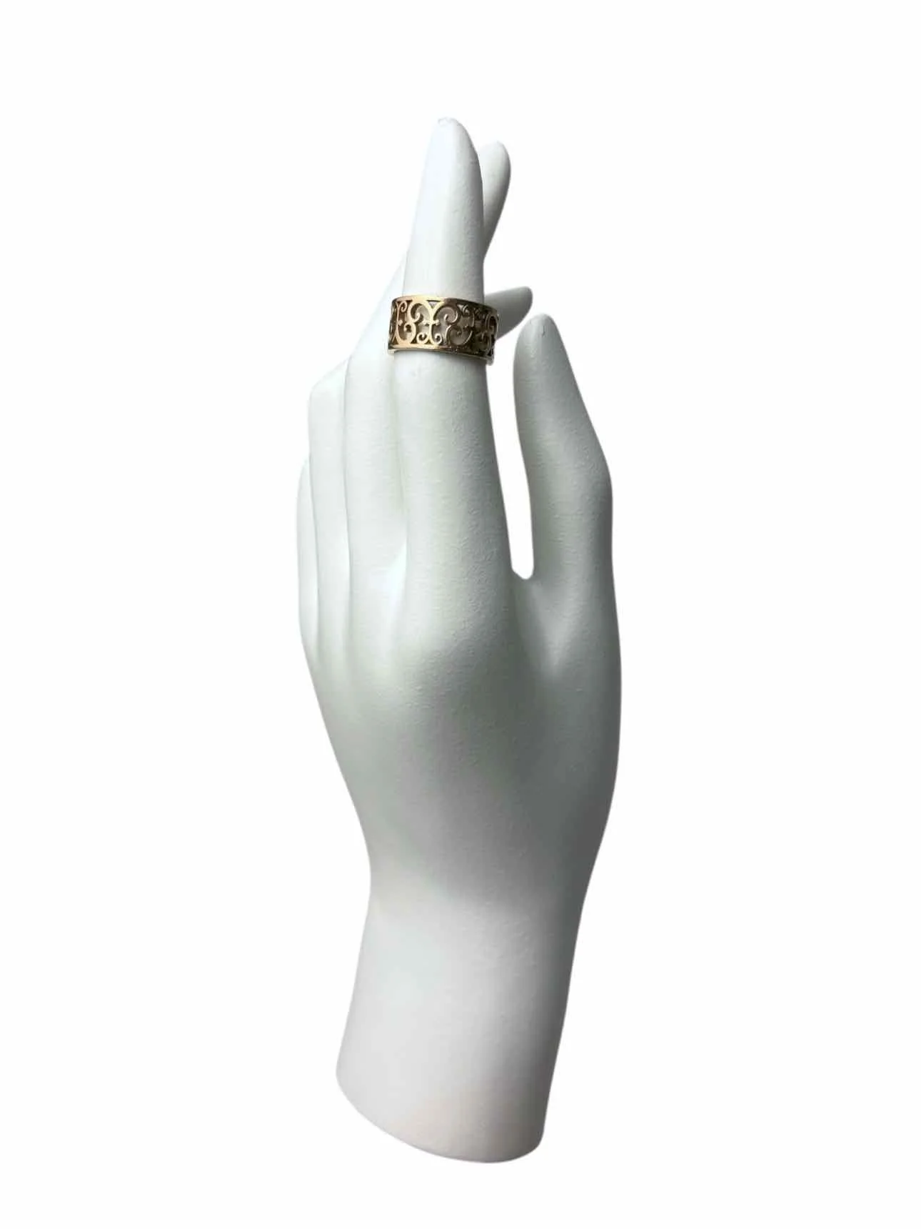 Tiffany Enchant Wide Band Ring - Image 2