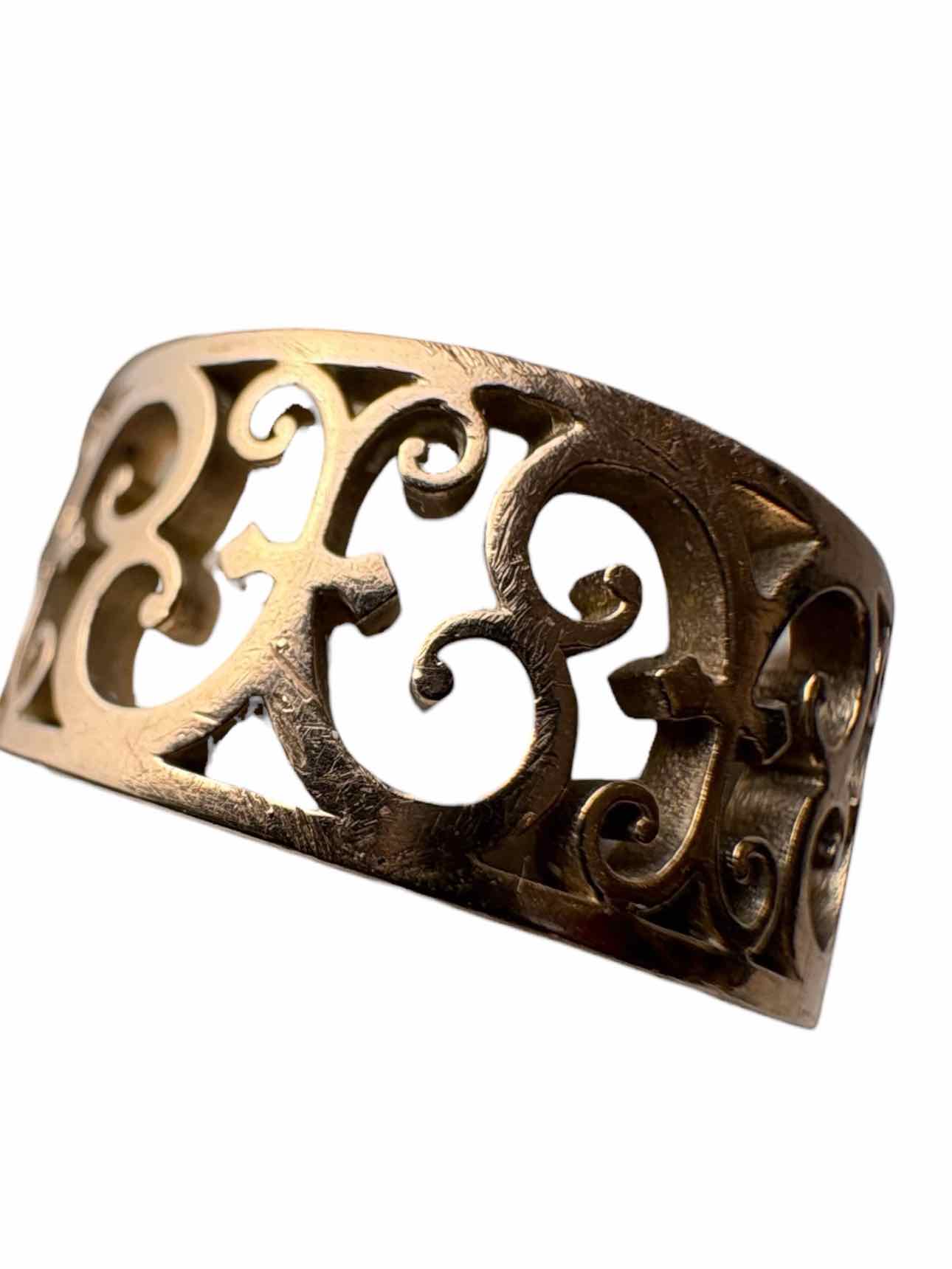 Tiffany Enchant Wide Band Ring - Image 3