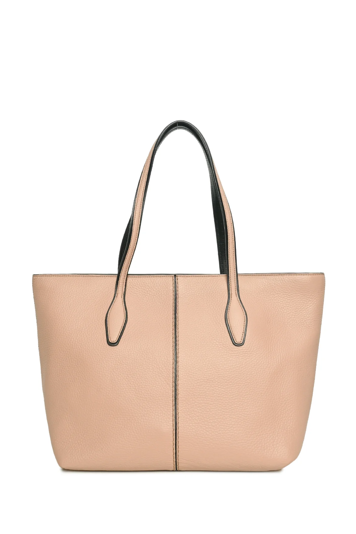 Tod's Medium Pebbled Leather Joy Tote - Image 3