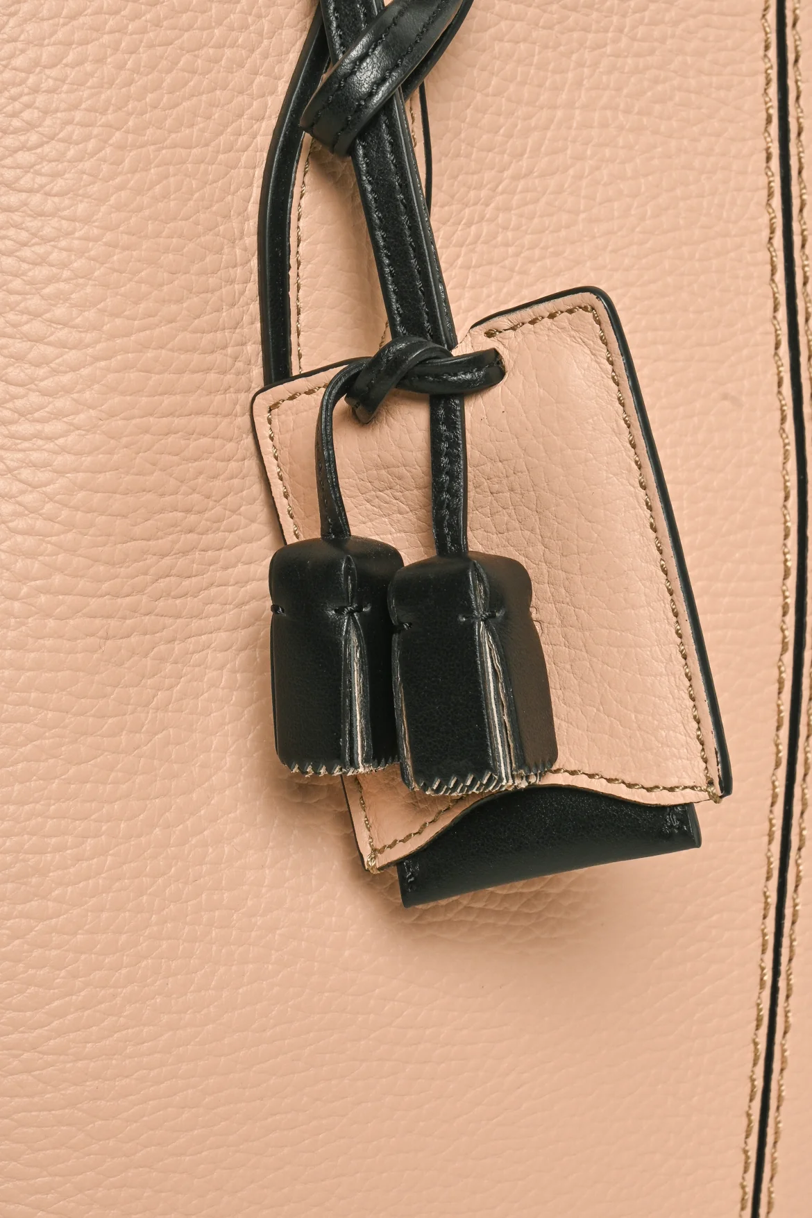 Tod's Medium Pebbled Leather Joy Tote - Image 5
