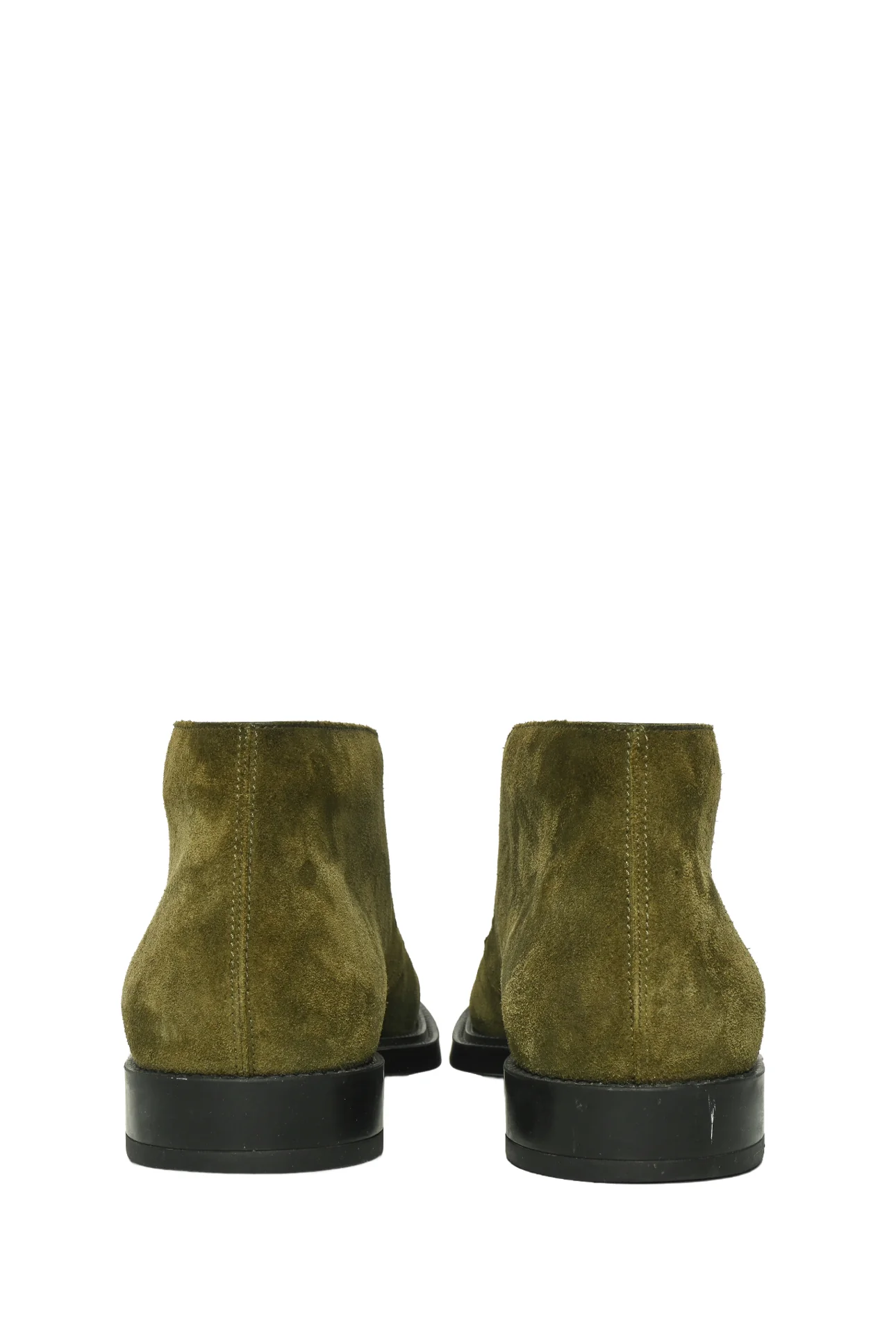 Tod'S Size 11 Men's Suede Desert Boots - Image 4