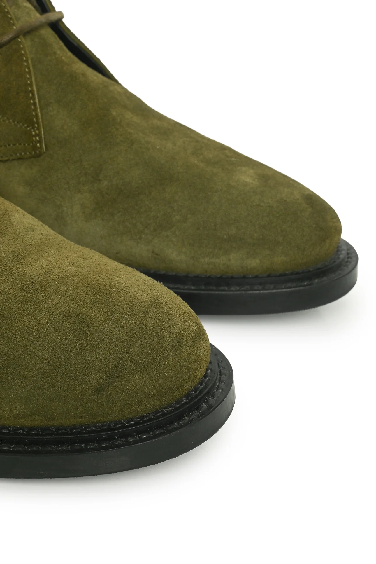 Tod'S Size 11 Men's Suede Desert Boots - Image 5