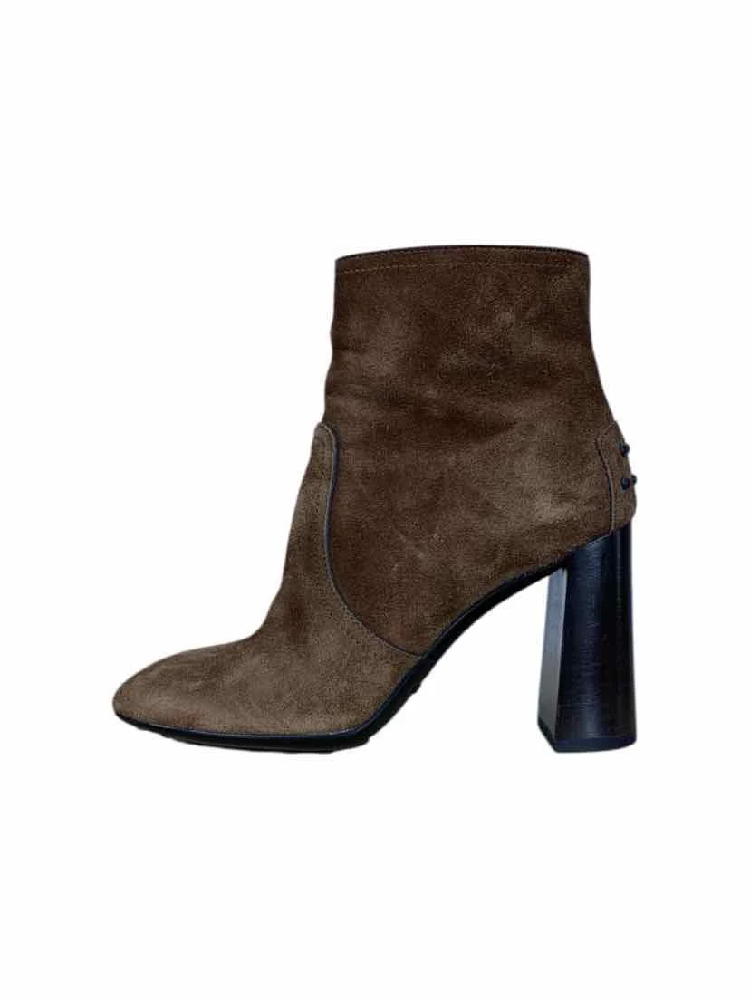 Tod's Size 36 Ankle Boots - Image 3