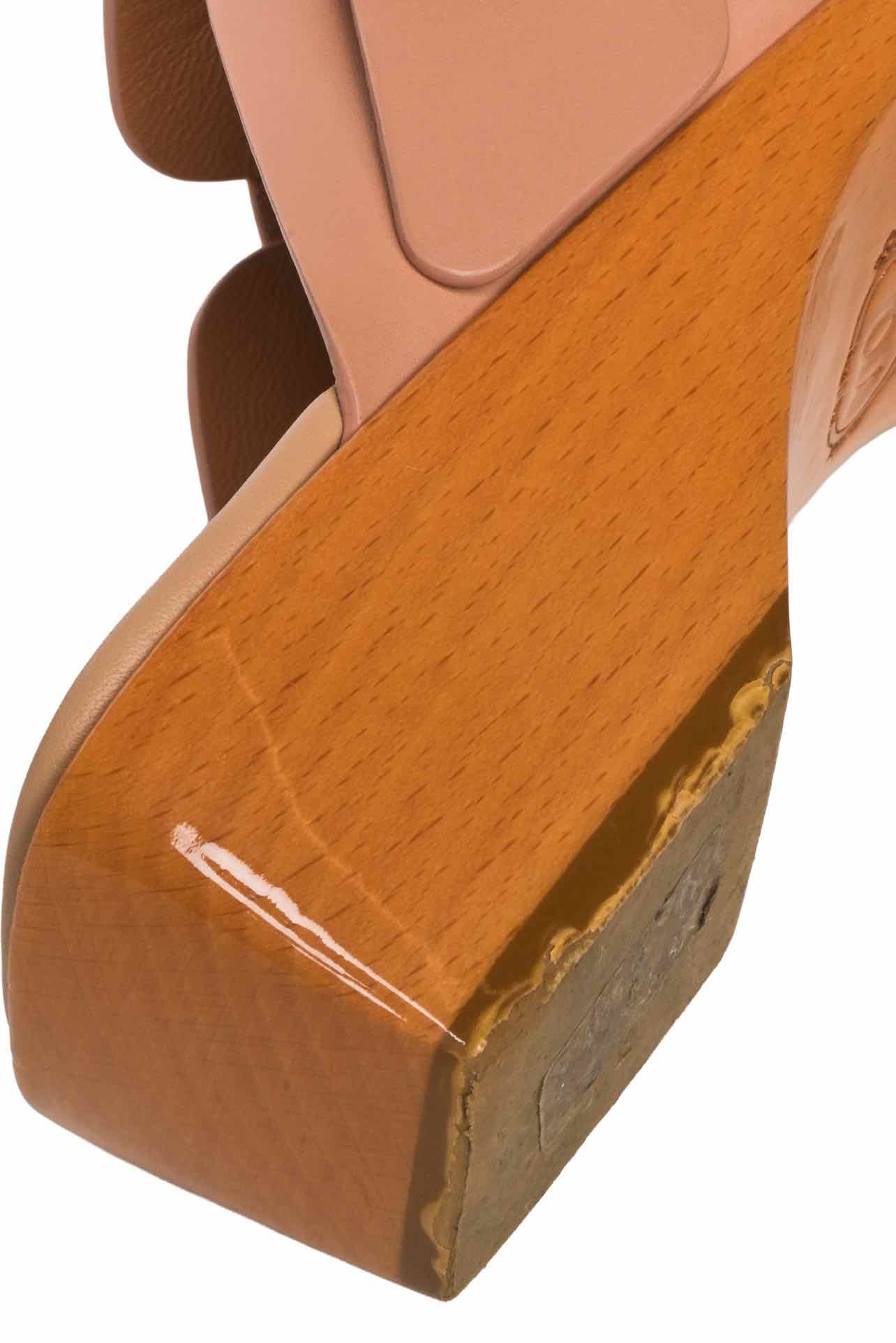 Tod's Size 36 Leather Clogs - Image 6