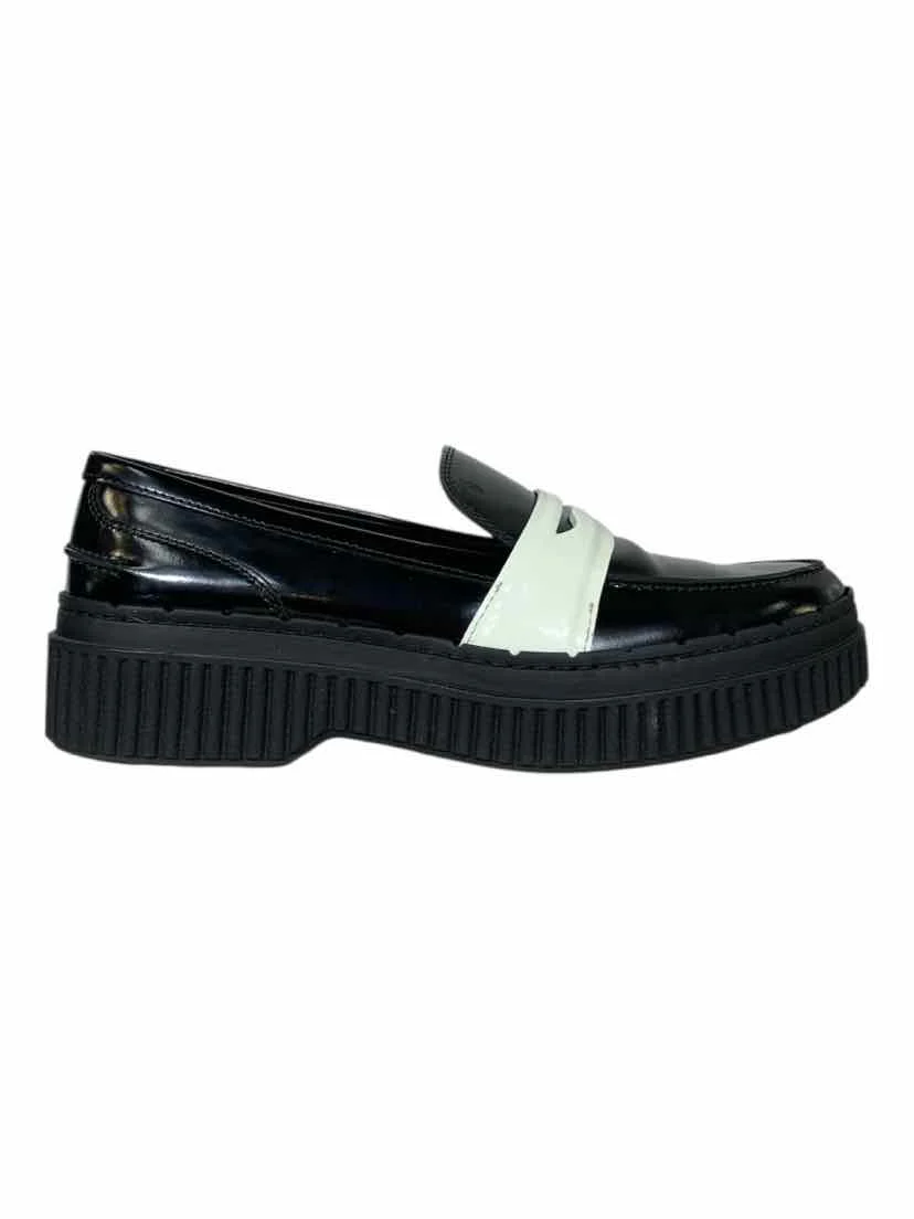 Tod's Size 36 Loafers
