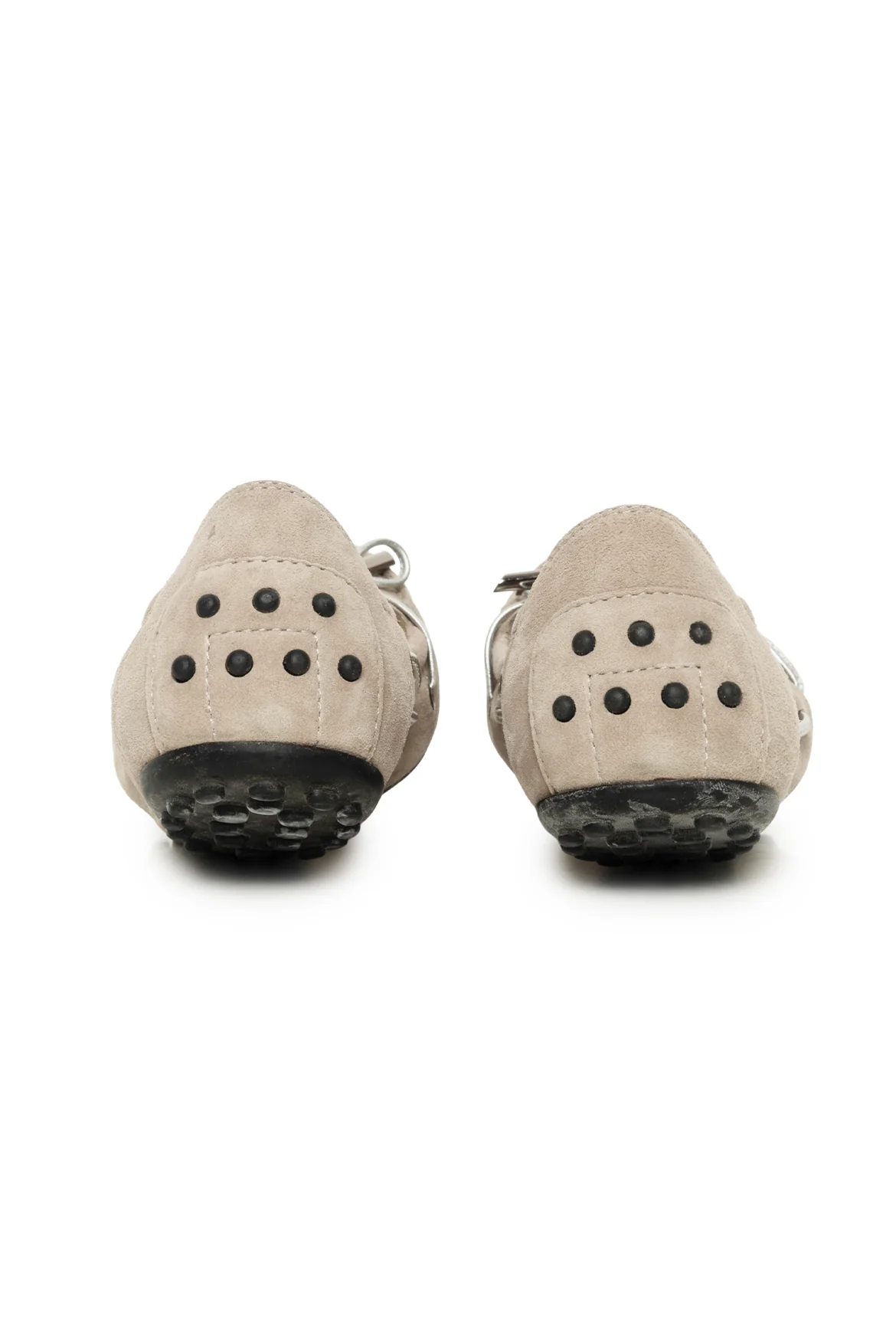 Tod's Size 37 Ballerina Flats - Image 4