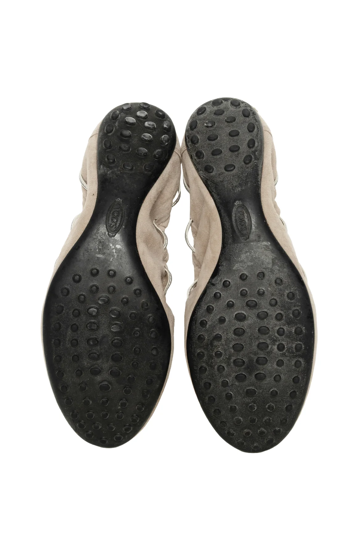 Tod's Size 37 Ballerina Flats - Image 5