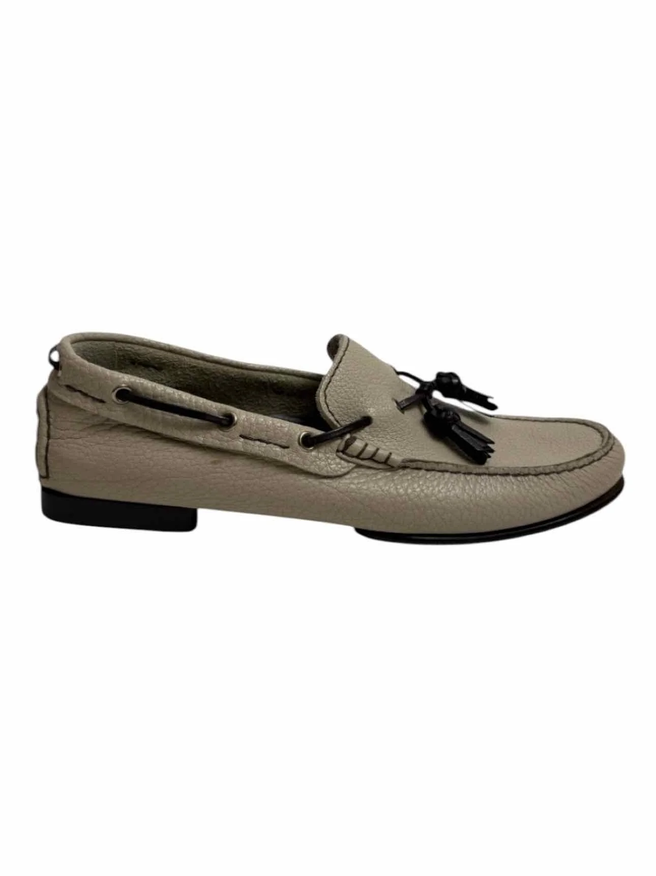 Tom Ford Size 10.5 Men's Leather Loafer Shoes