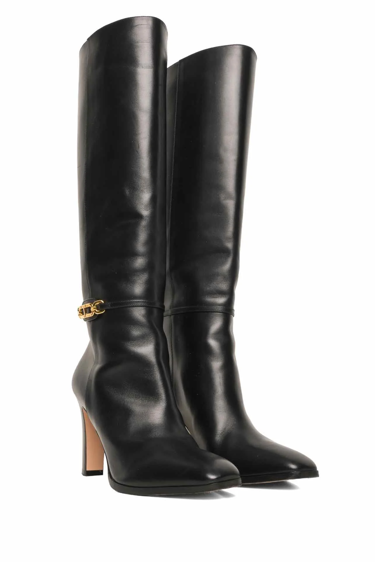 Tom Ford Size 38.5 Tall Whitney Boots - Image 2