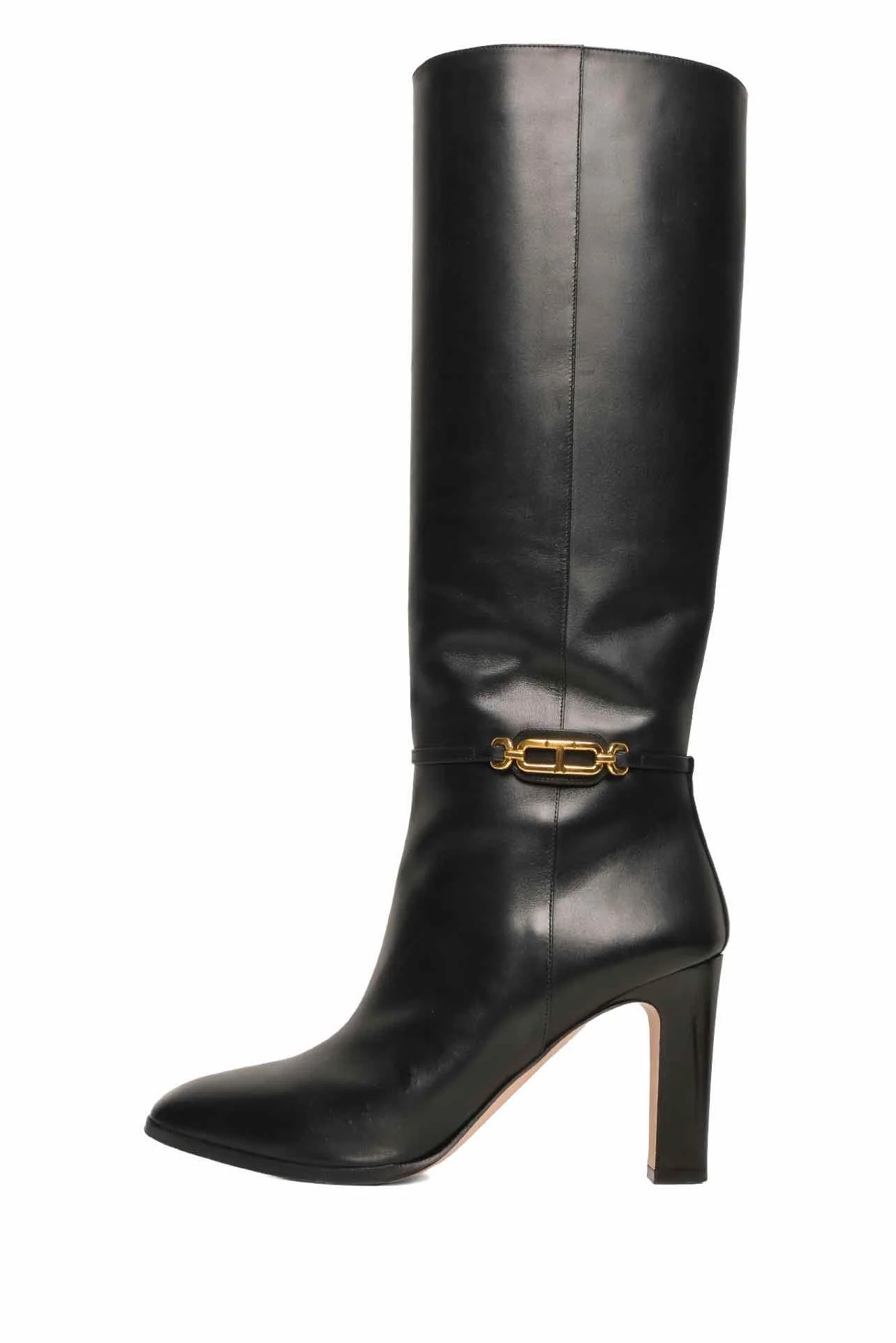 Tom Ford Size 38.5 Tall Whitney Boots - Image 3