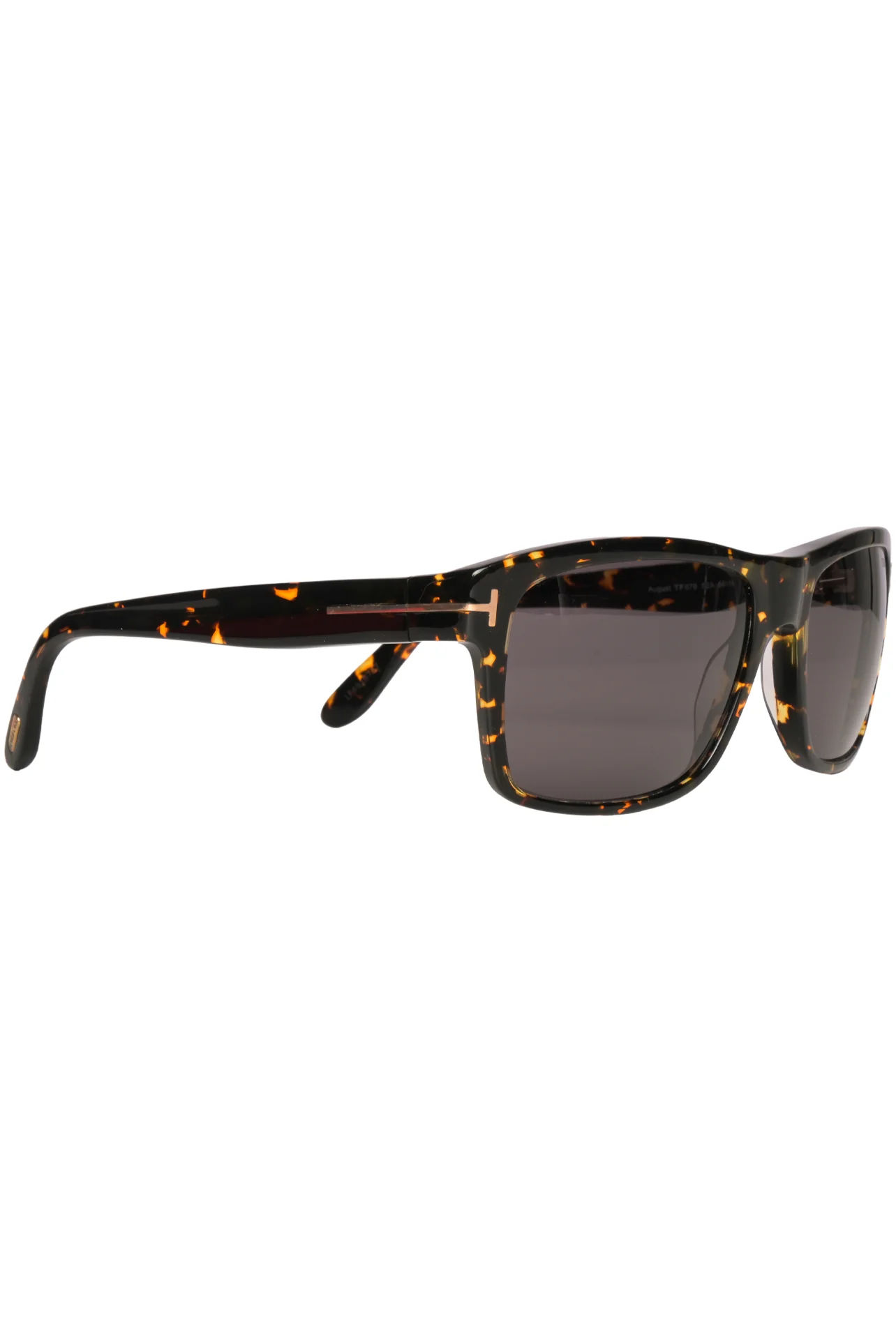 Tom Ford Size August Rectangular Sunglasses - Image 2