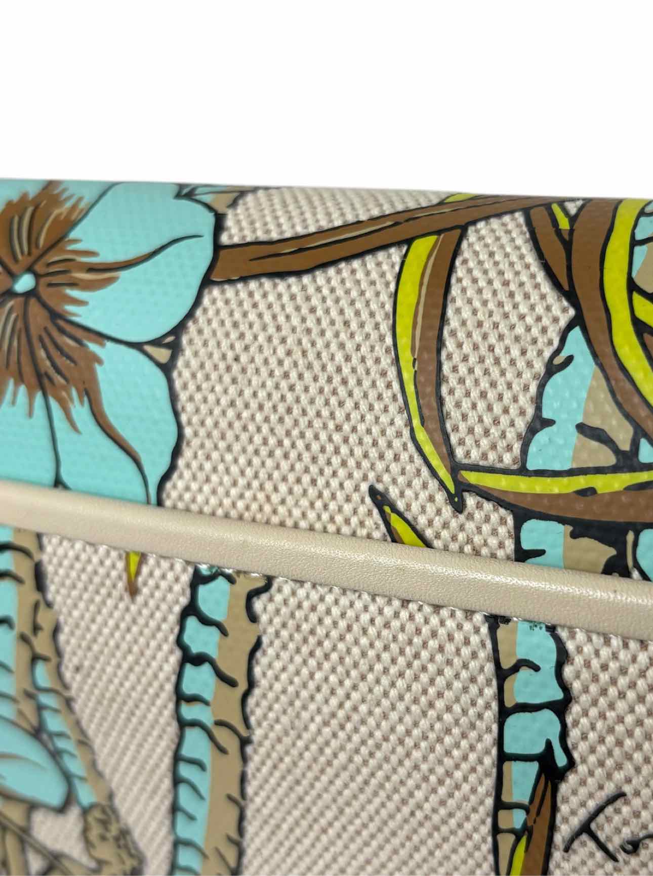 Tory Burch Emerson Printed Canvas & Leather Purse - Image 8