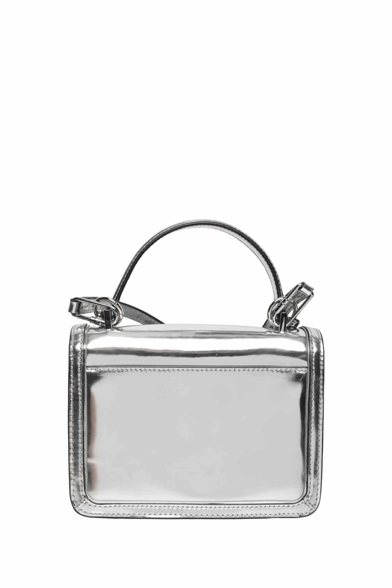 Tory Burch Juliette Metallic Mini Crossbody - Image 4