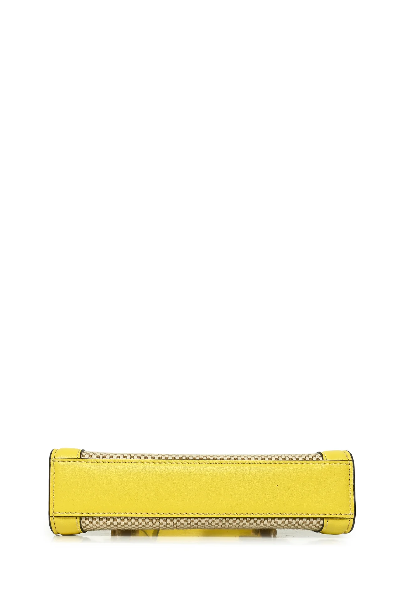Tory Burch Petite Lee Radziwill Woven Mini Bag - Image 4