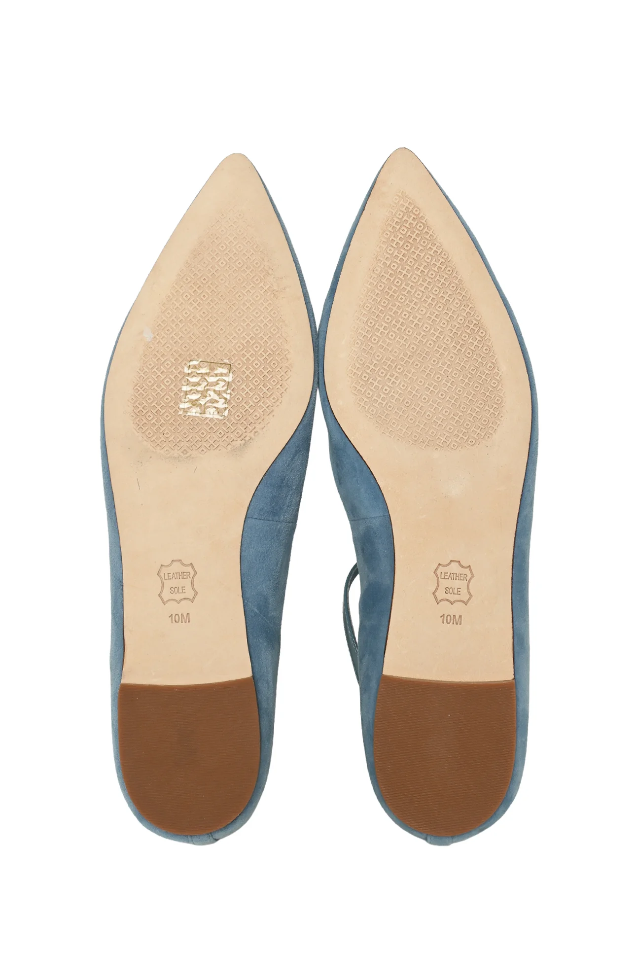 Tory Burch Size 10 Ashton T-Strap Flats - Image 6