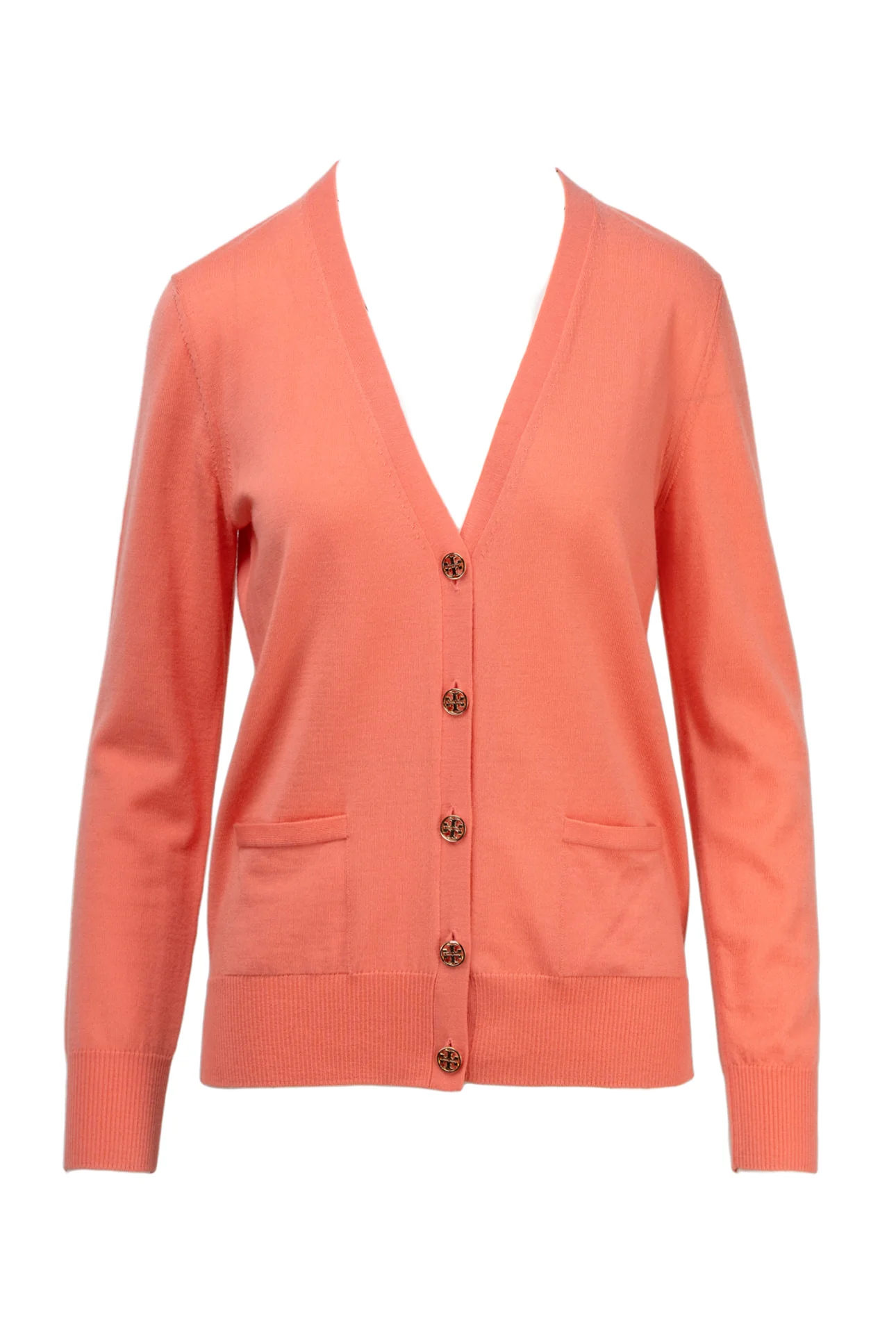 Tory Burch Size M Simone Cardigan
