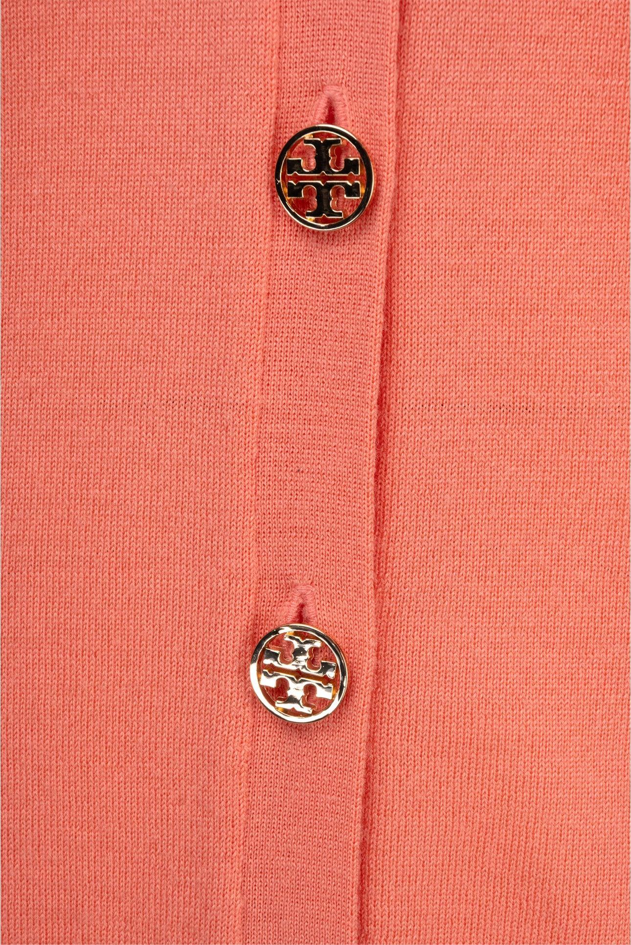 Tory Burch Size M Simone Cardigan - Image 3