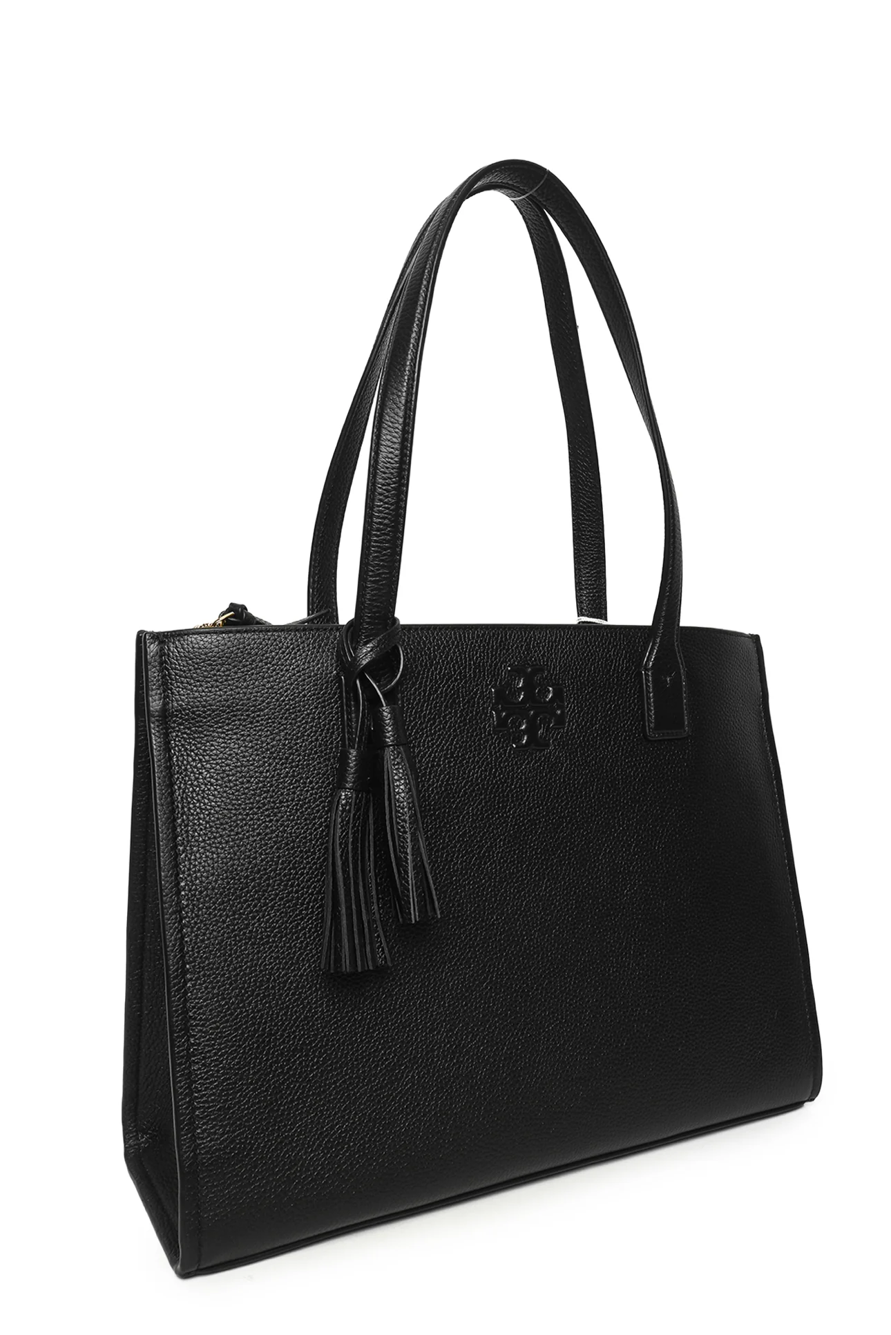 Tory Burch Thea Leather Tote - Image 2