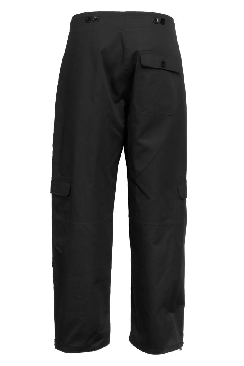 Toteme Size 34 Mid-rise Cargo Pants - Image 2