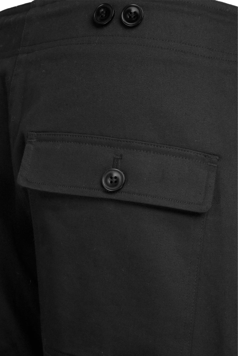 Toteme Size 34 Mid-rise Cargo Pants - Image 3