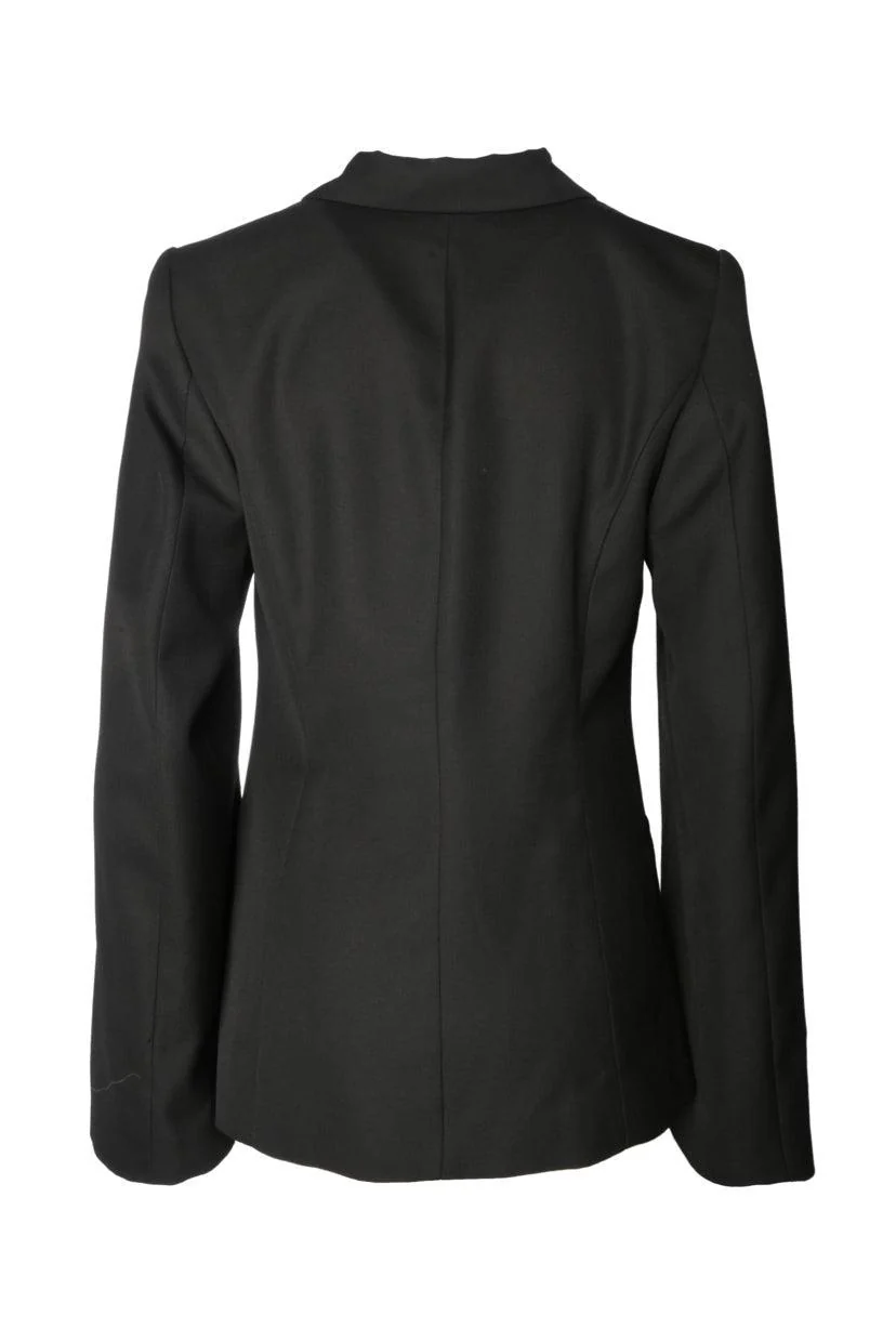 Toteme Size M Matera Double-Breasted Blazer - Image 2