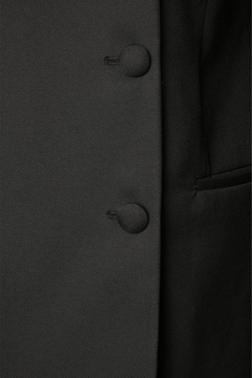 Toteme Size M Matera Double-Breasted Blazer - Image 3