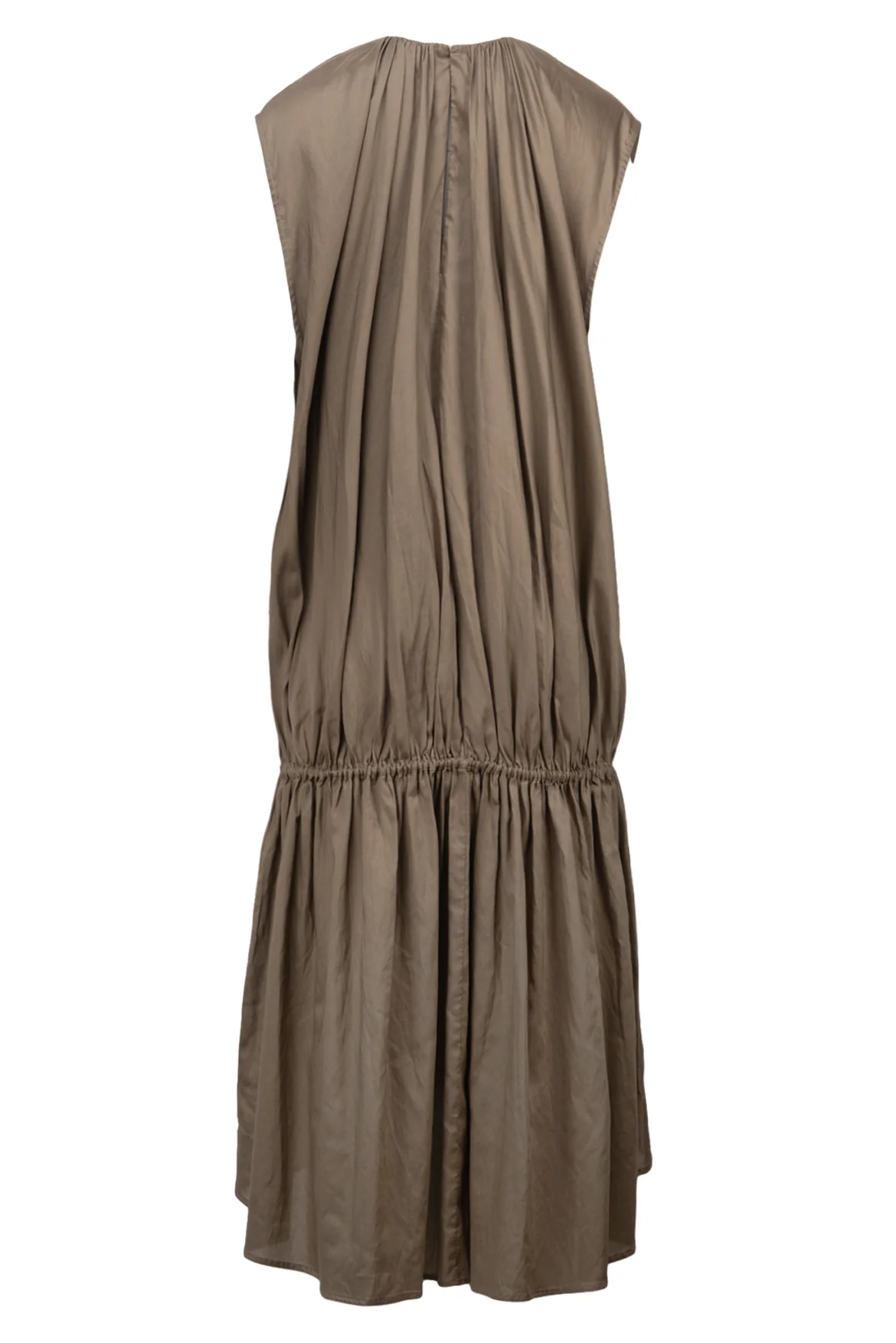 Toteme Size S Pretoria Drop Waist Sleeveless Dress - Image 2