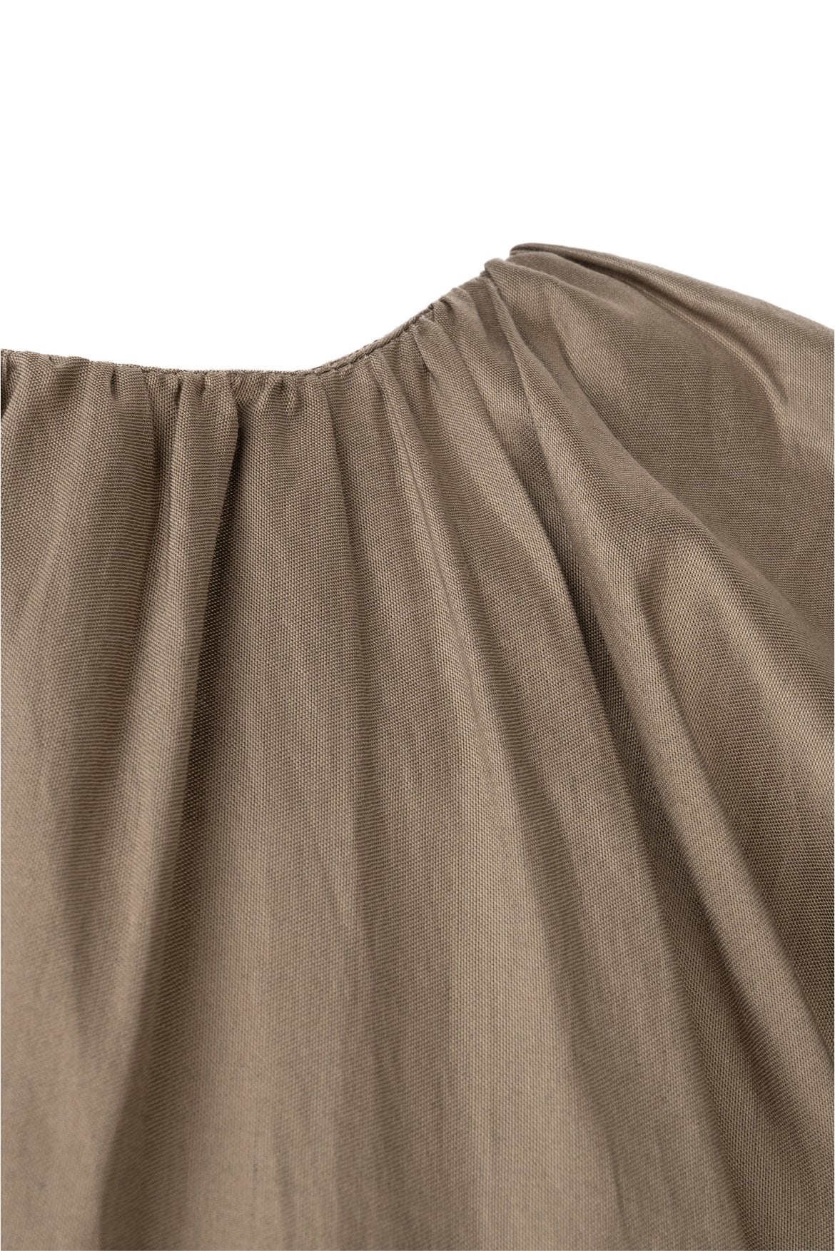 Toteme Size S Pretoria Drop Waist Sleeveless Dress - Image 3
