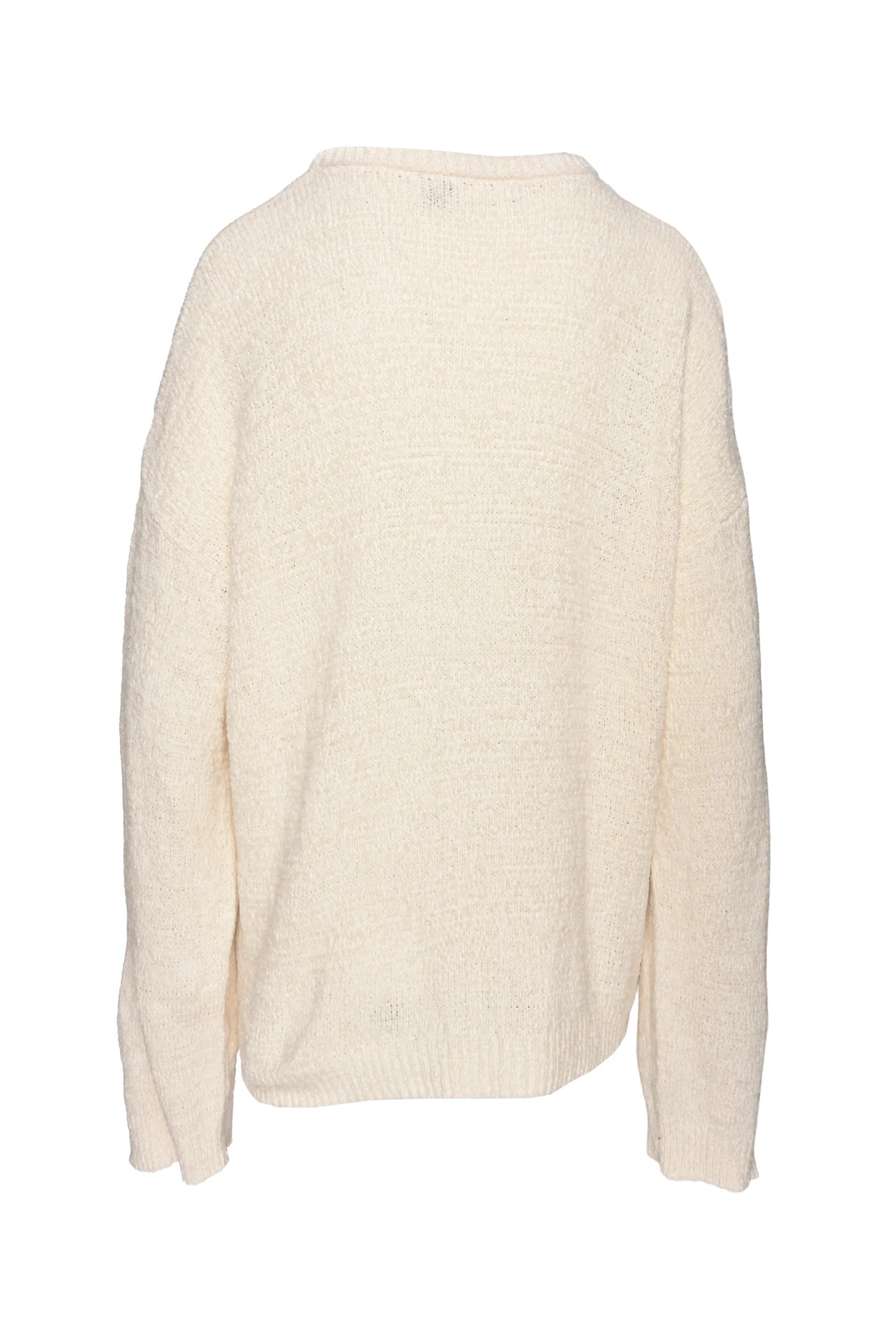 Toteme Size XS Chenille Knit Sweater - Image 2