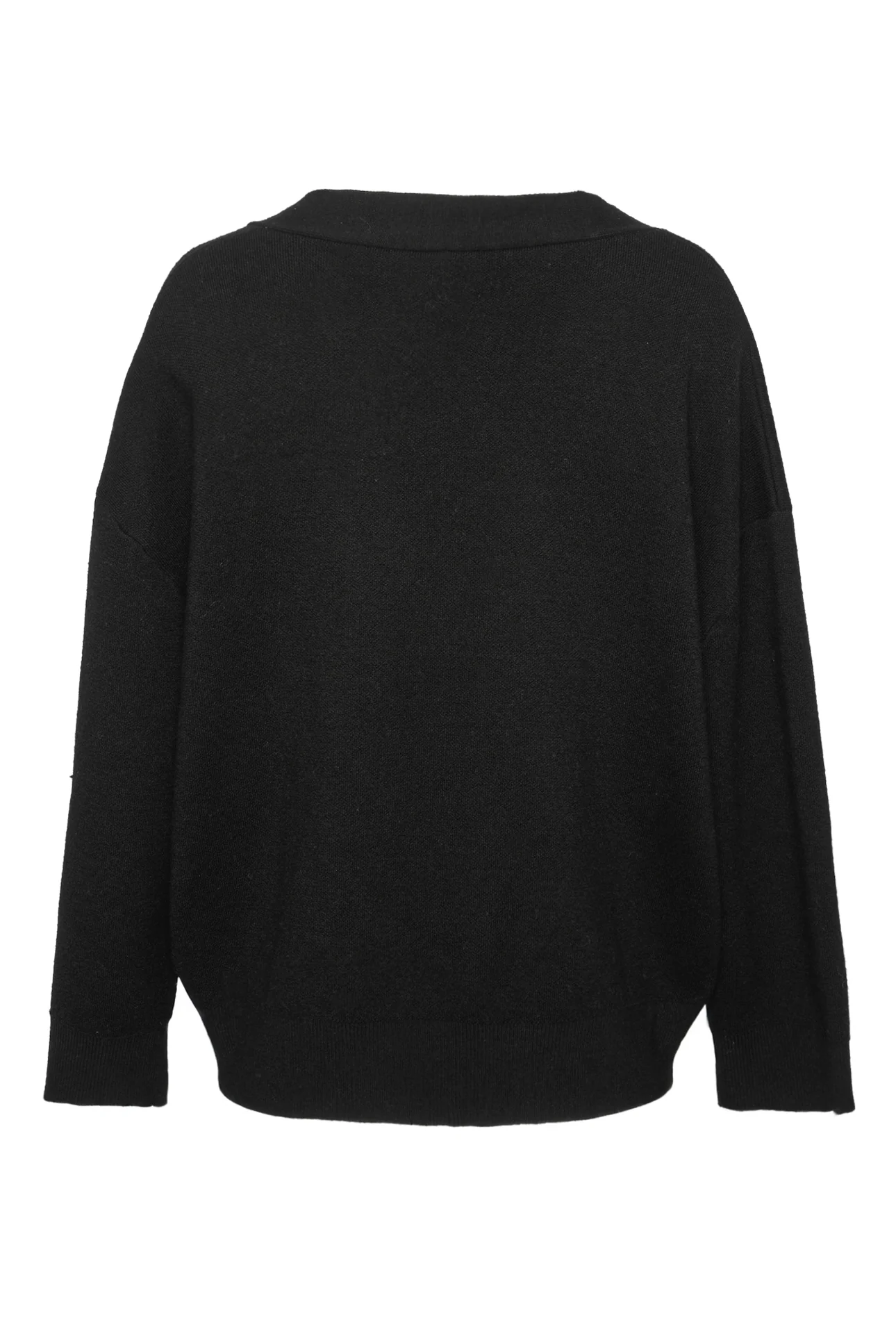 Toteme Size XS Vinci Wool Oversized Cardigan - Image 2