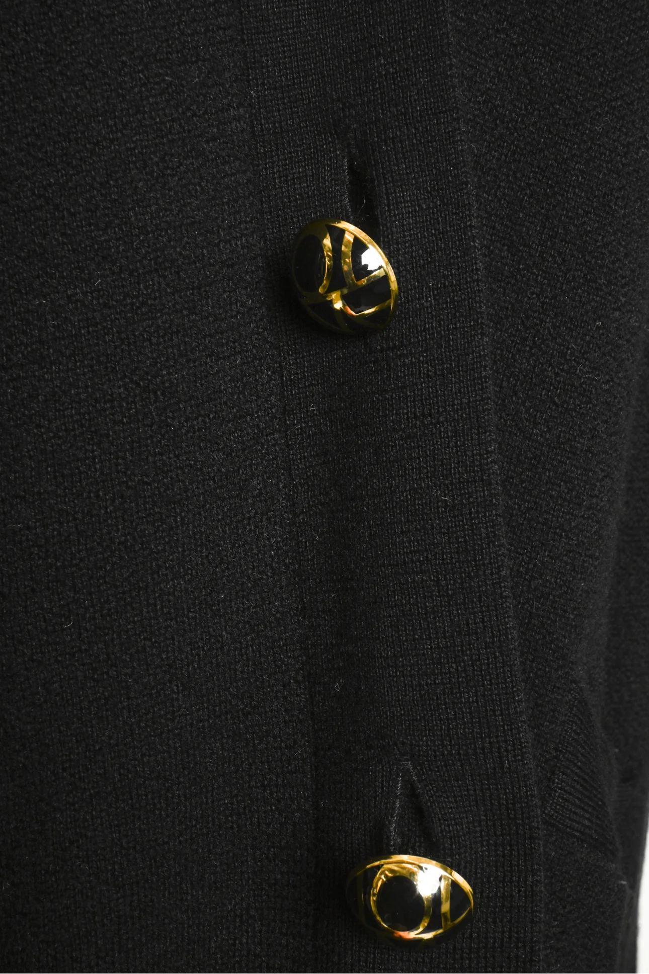 Toteme Size XS Vinci Wool Oversized Cardigan - Image 3