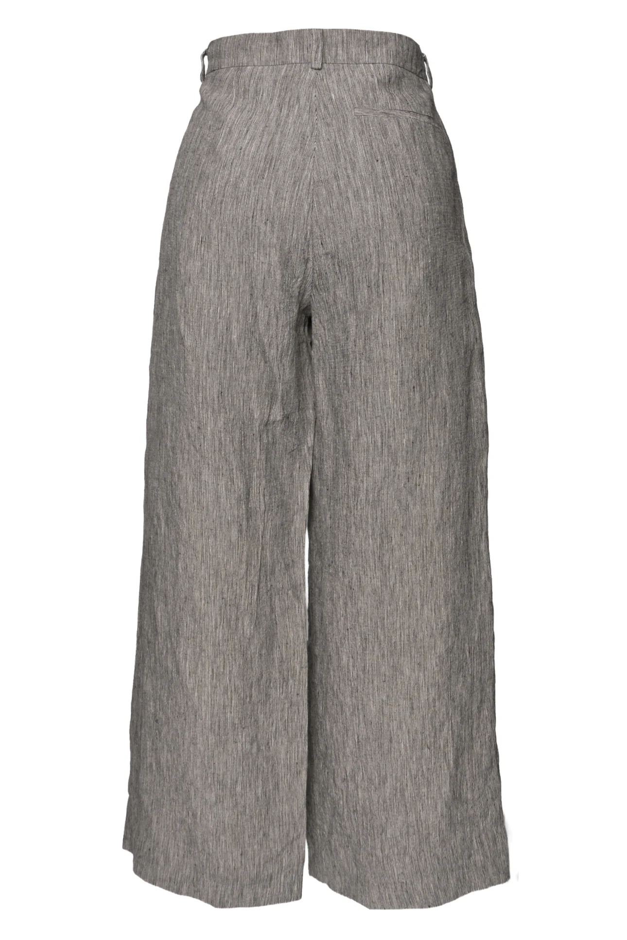 TOVE Size 36 Wide Leg Pleated Pants - Image 2