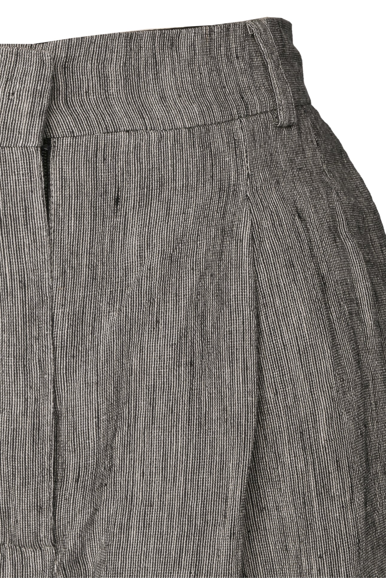TOVE Size 36 Wide Leg Pleated Pants - Image 3
