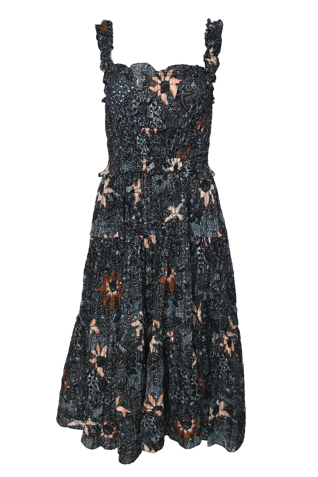 Ulla Johnson Size 2 Annisa Dress