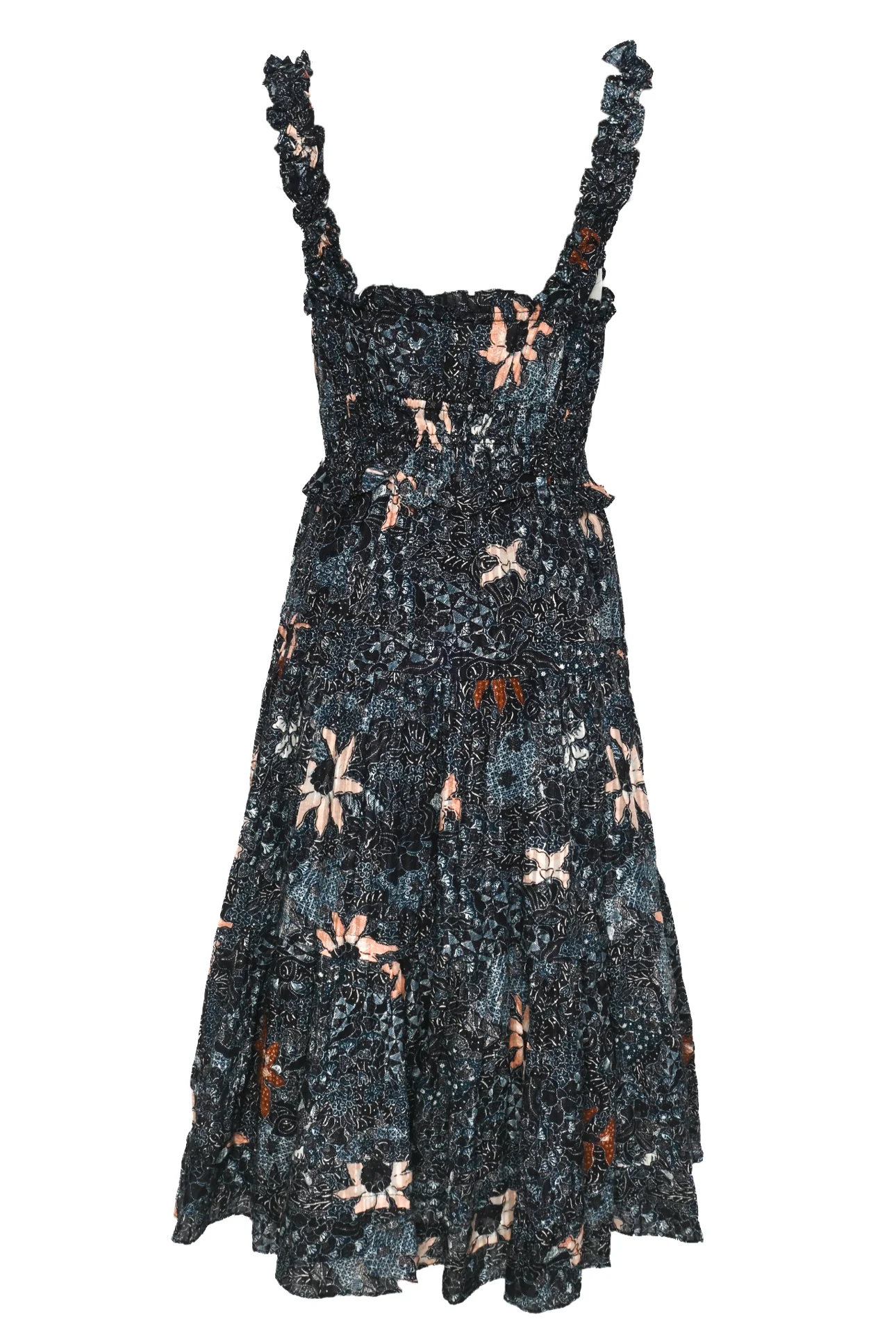 Ulla Johnson Size 2 Annisa Dress - Image 2