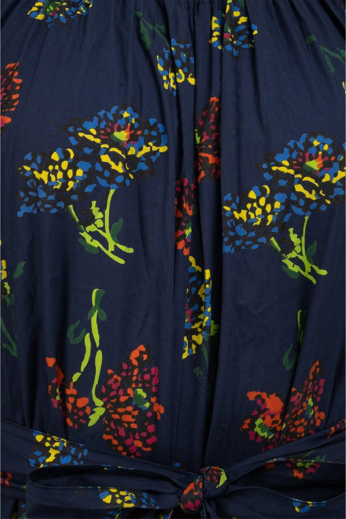Ulla Johnson Size 2 Coralie Floral Print Wide Leg Jumpsuit - Image 3
