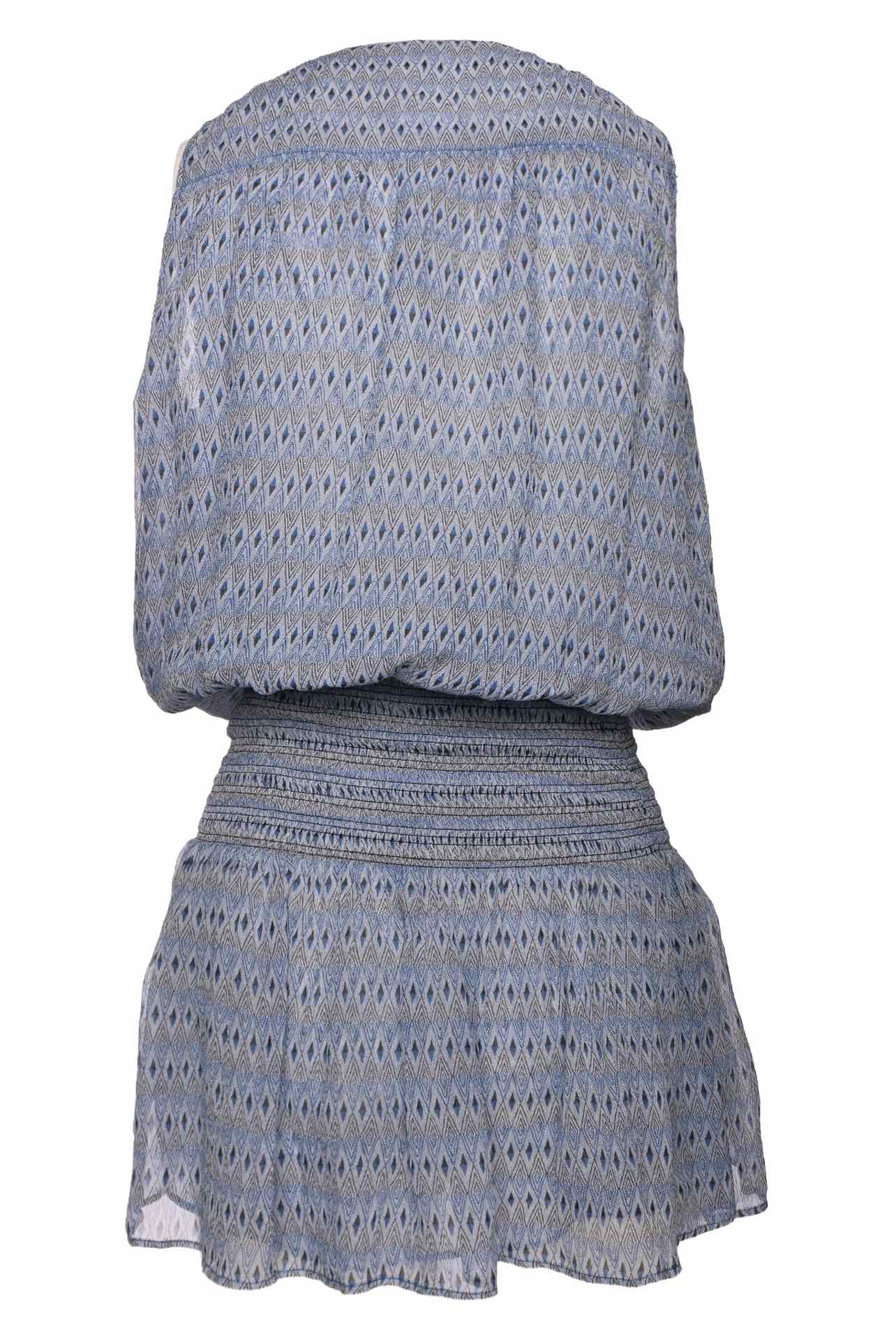 Ulla Johnson Size 2 Melilla Silk Mini Dress - Image 2